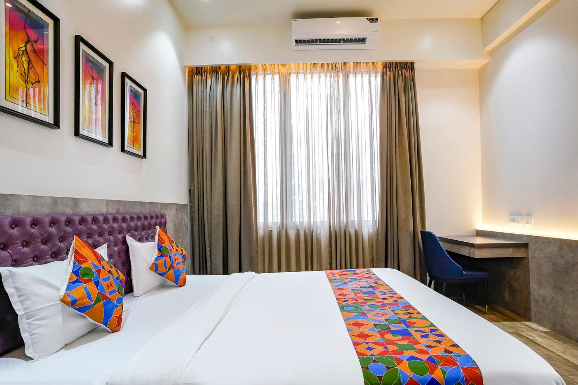 Fabhotel Global Spaces - Nr Nesco Exhibition Center 3*