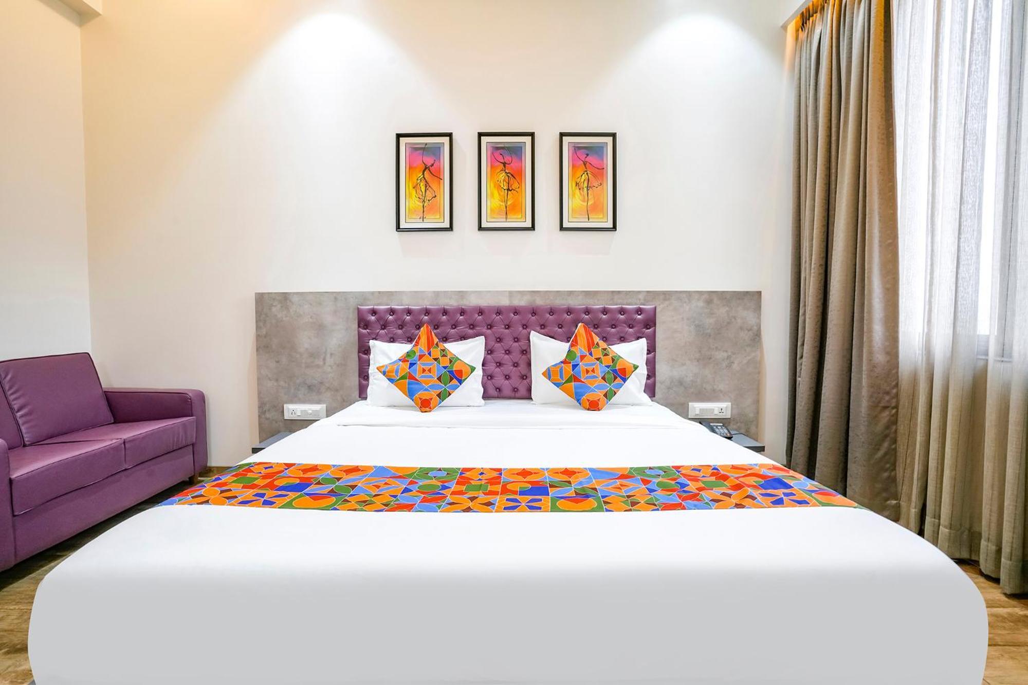 Fabhotel Global Spaces - Nr Nesco Exhibition Center 3* Mumbai
