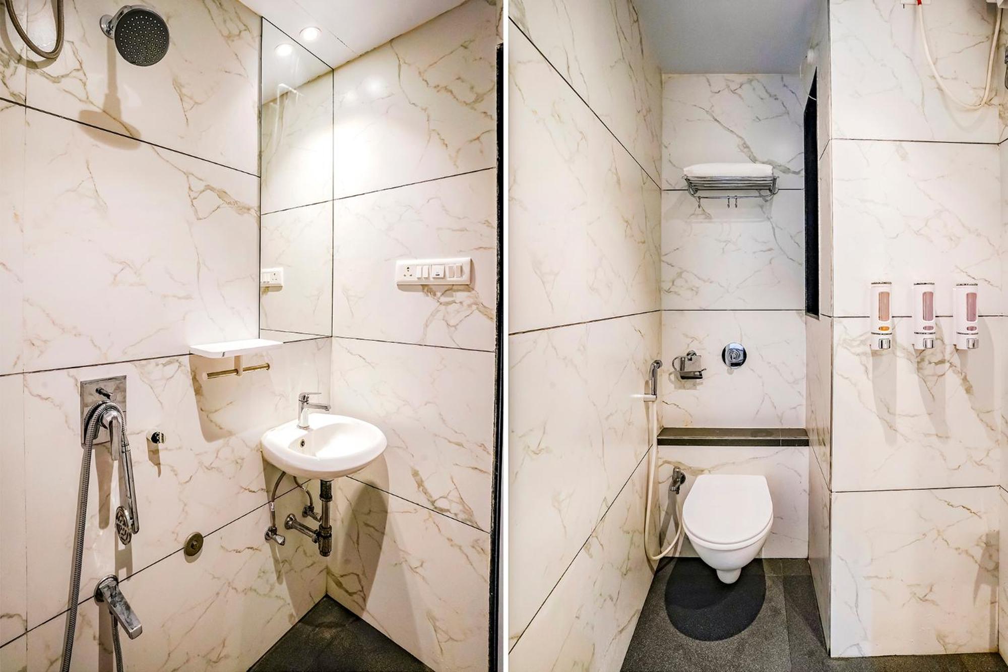Fabhotel Global Spaces - Nr Nesco Exhibition Center