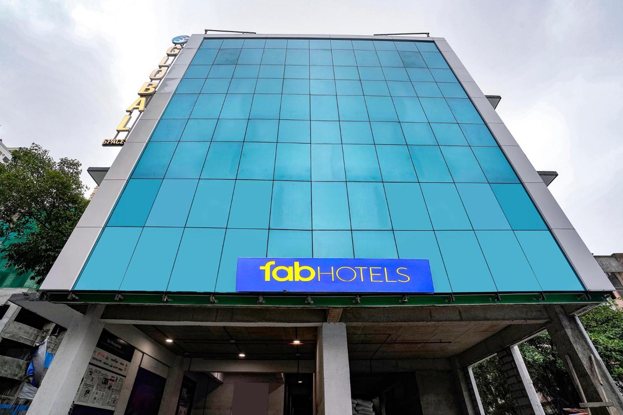 Hotel Fabhotel Global Spaces - Nr Nesco Exhibition Center