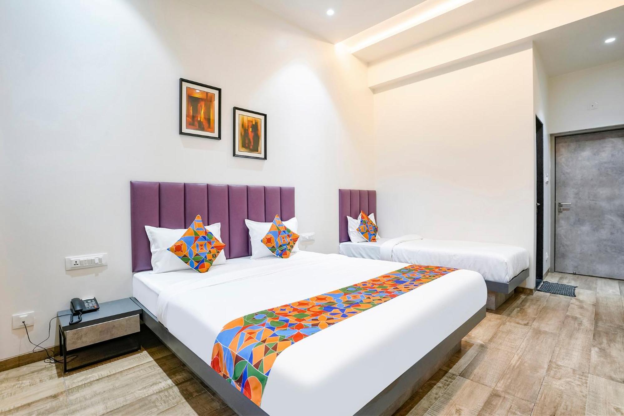 Fabhotel Global Spaces - Nr Nesco Exhibition Center Hotel Mumbai