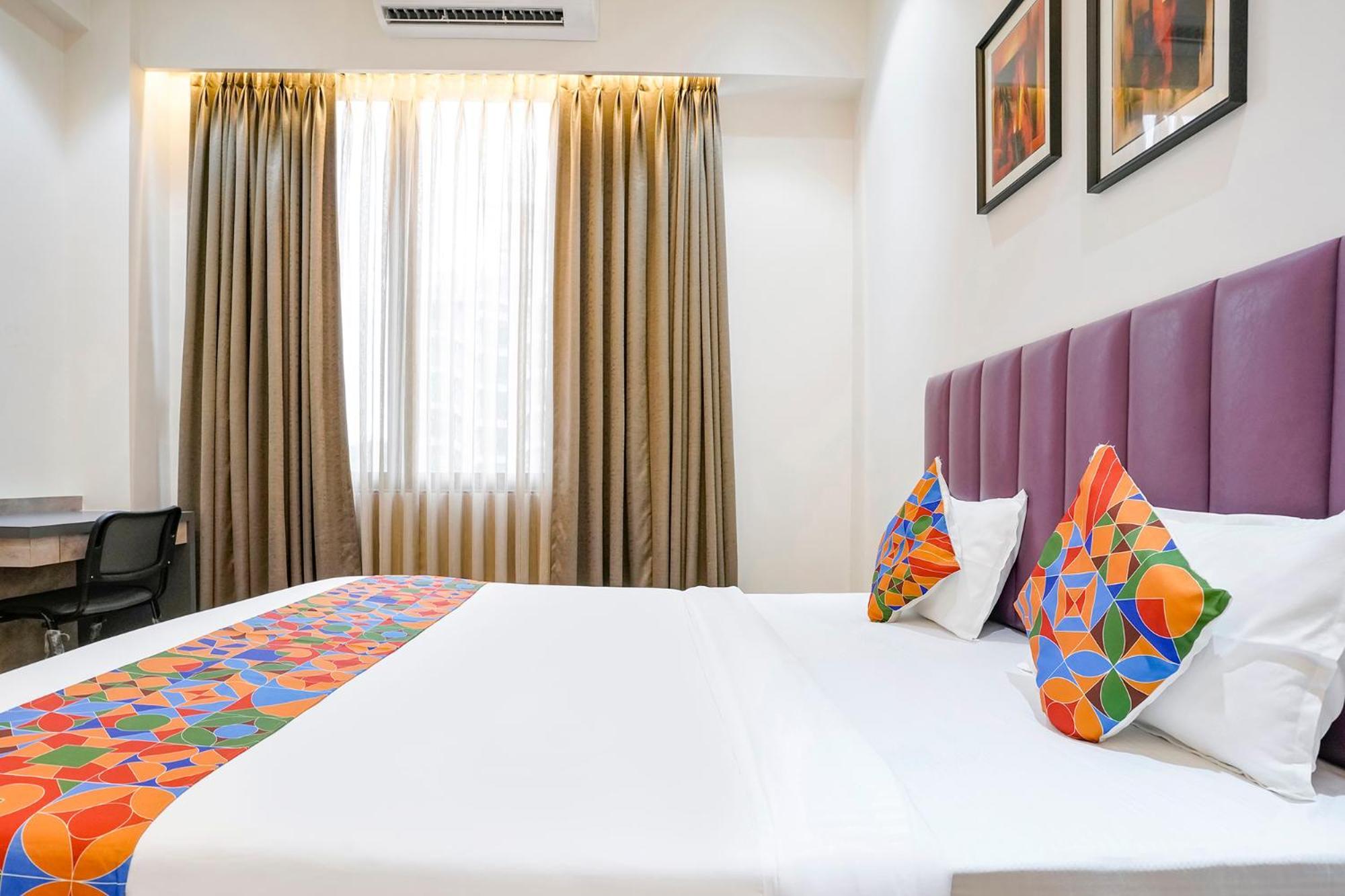 Hotel Fabhotel Global Spaces - Nr Nesco Exhibition Center Mumbai