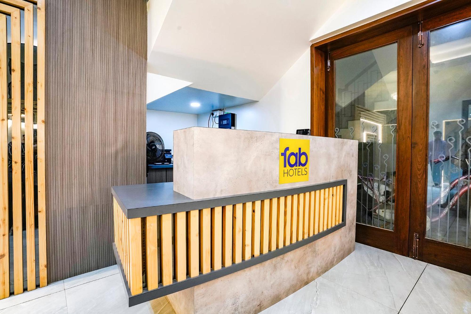 Fabhotel Global Spaces - Nr Nesco Exhibition Center 3*