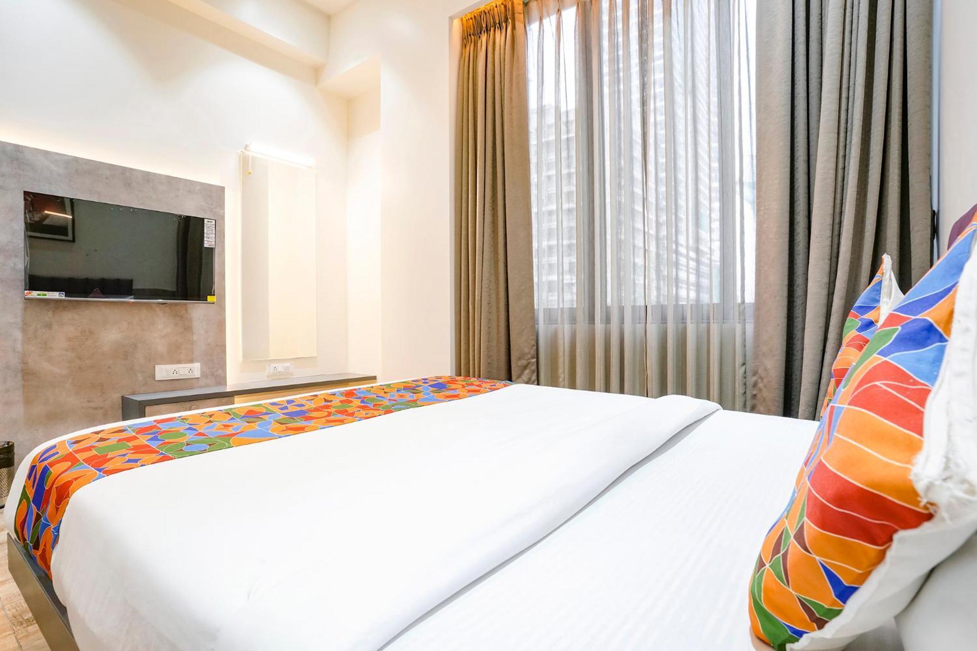 Fabhotel Global Spaces - Nr Nesco Exhibition Center Hotel Mumbai
