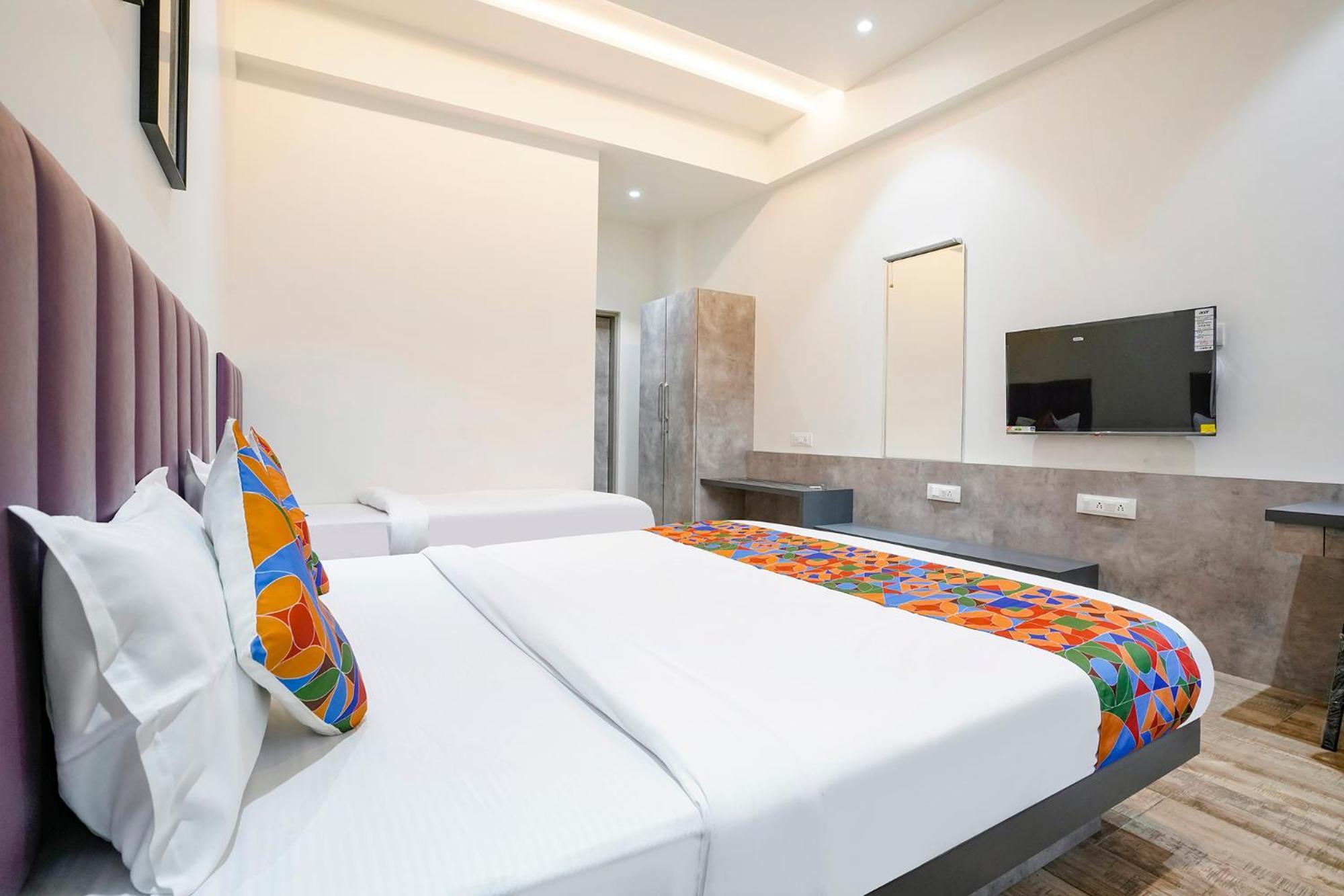 Hotel Fabhotel Global Spaces - Nr Nesco Exhibition Center Mumbai