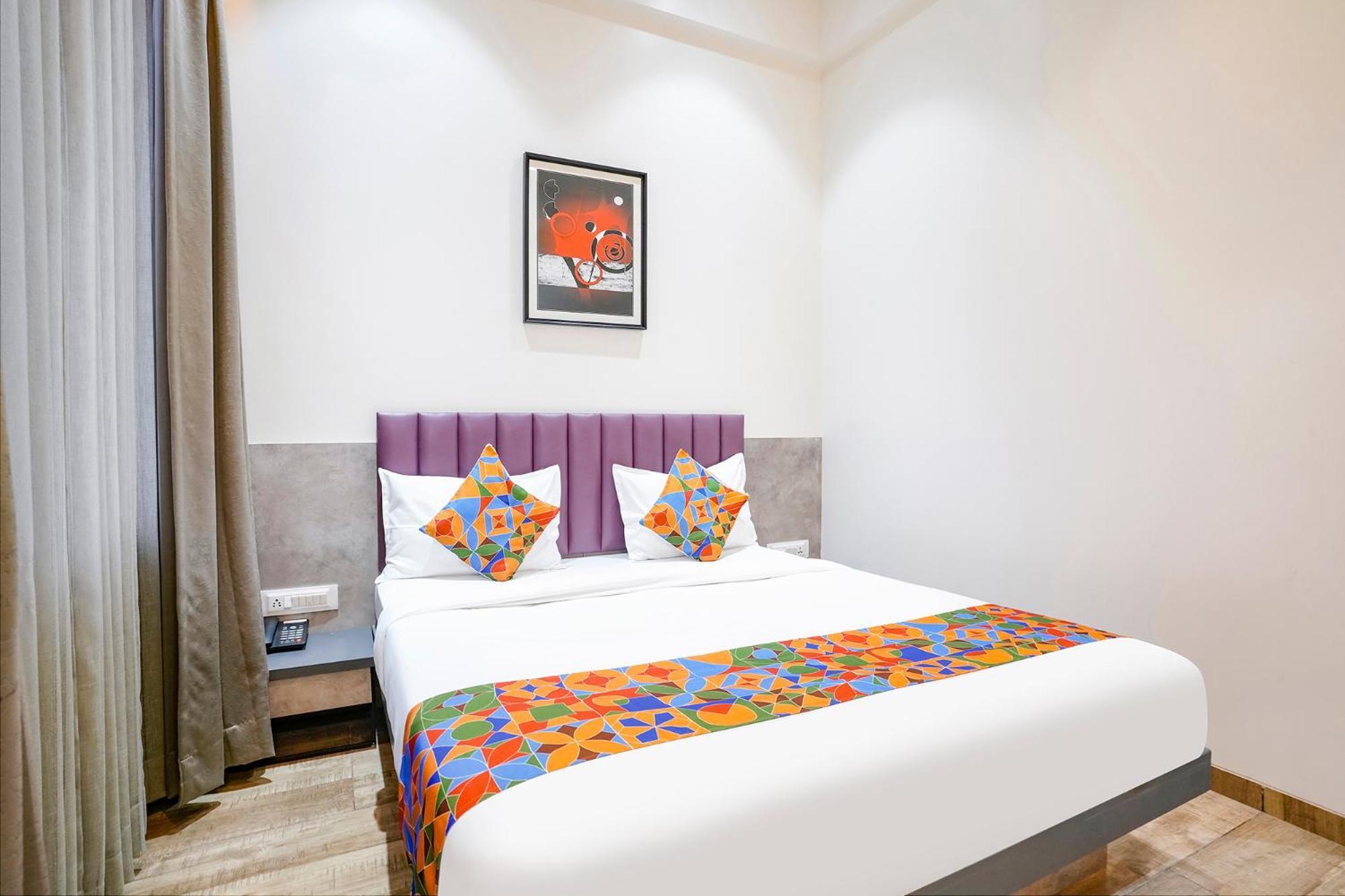 Fabhotel Global Spaces - Nr Nesco Exhibition Center 3*