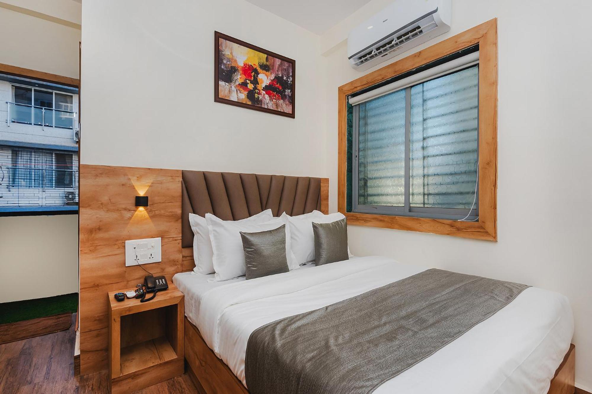 Fabhotel Airport Palace - Nr International Airport Hotel 3*