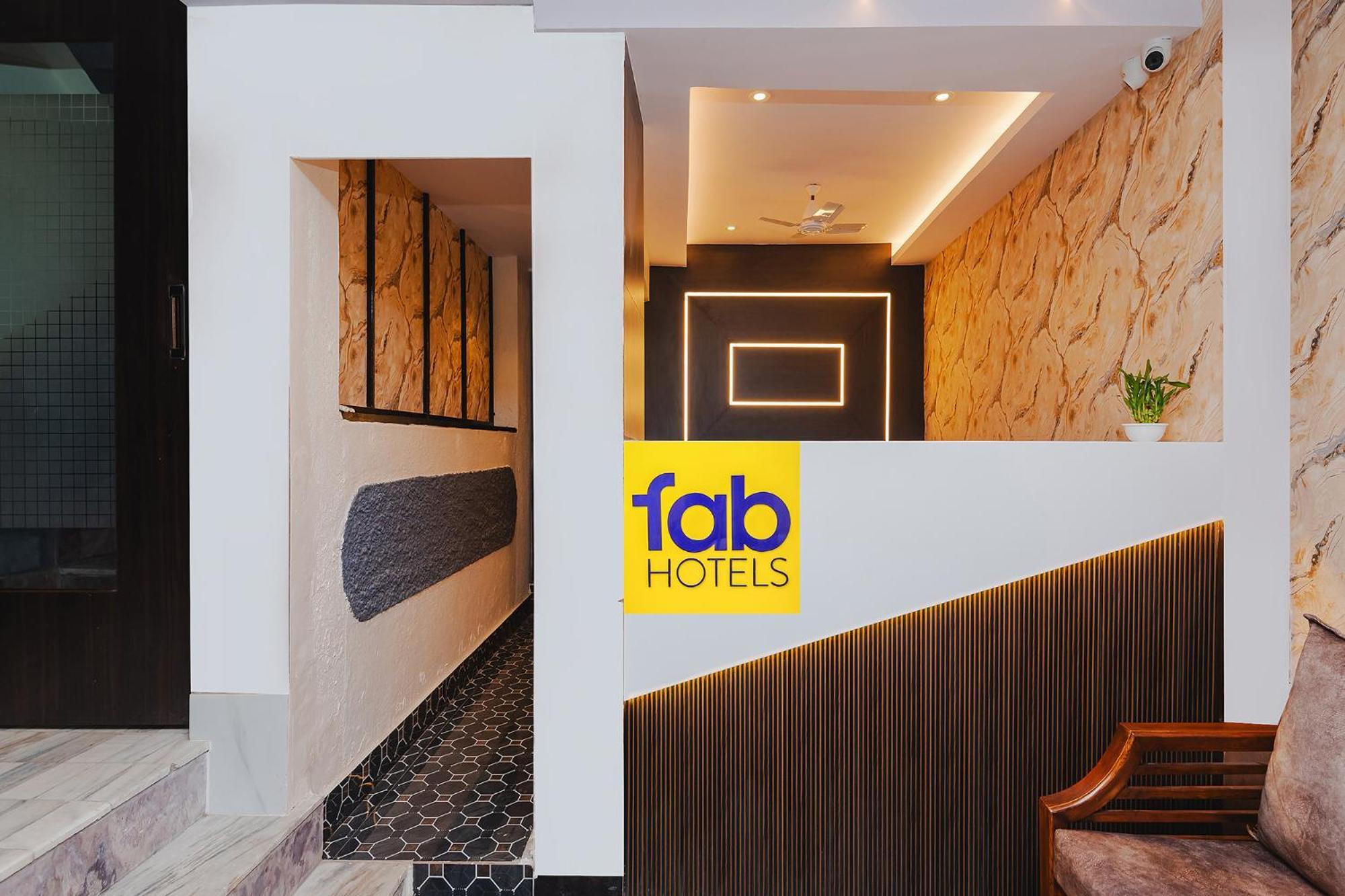 Fabhotel Airport Palace - Nr International Airport Hotel 3*