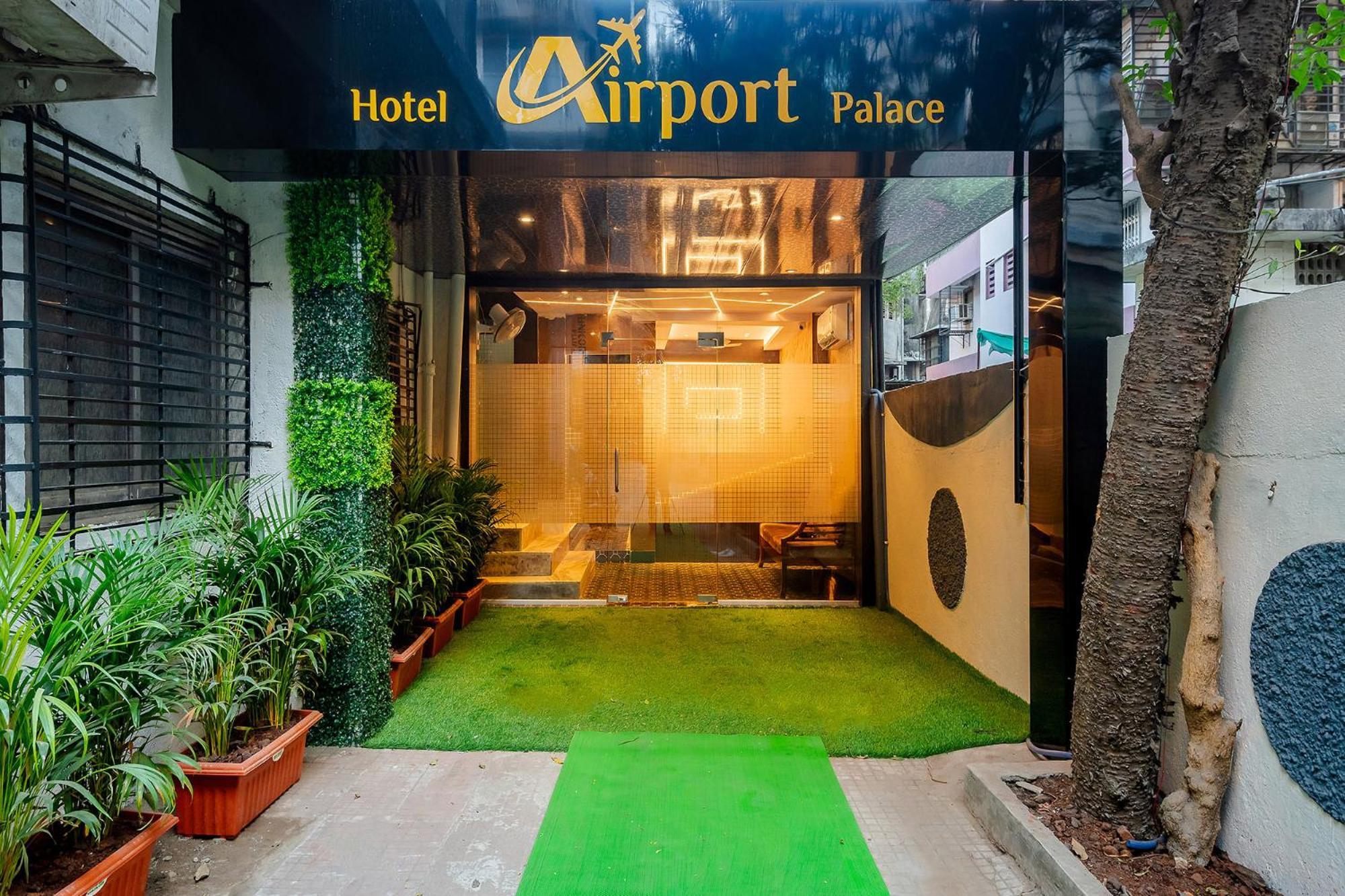 Fabhotel Airport Palace - Nr International Airport Hotel Mumbai