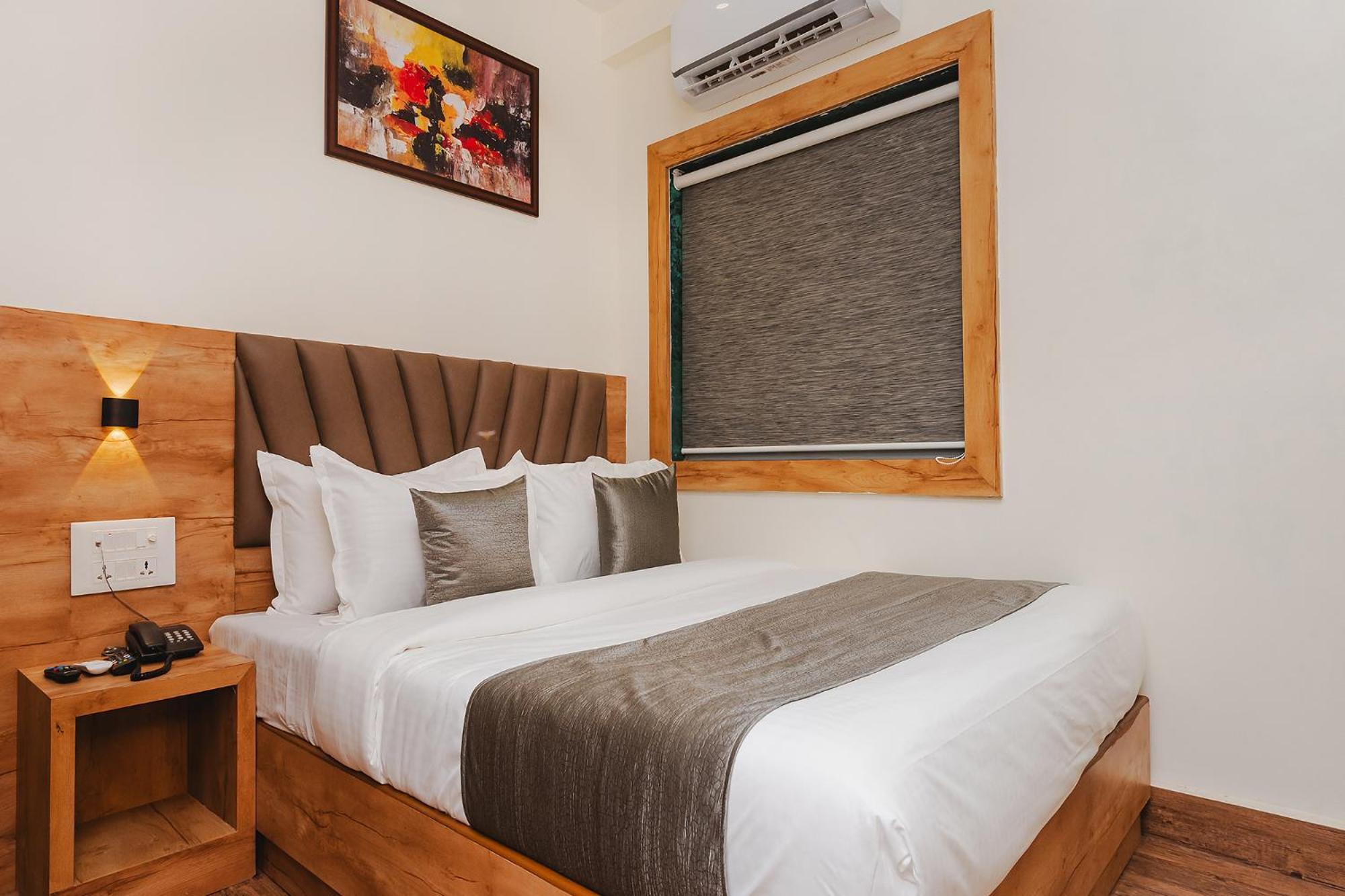 Fabhotel Airport Palace - Nr International Airport Hotel Mumbai