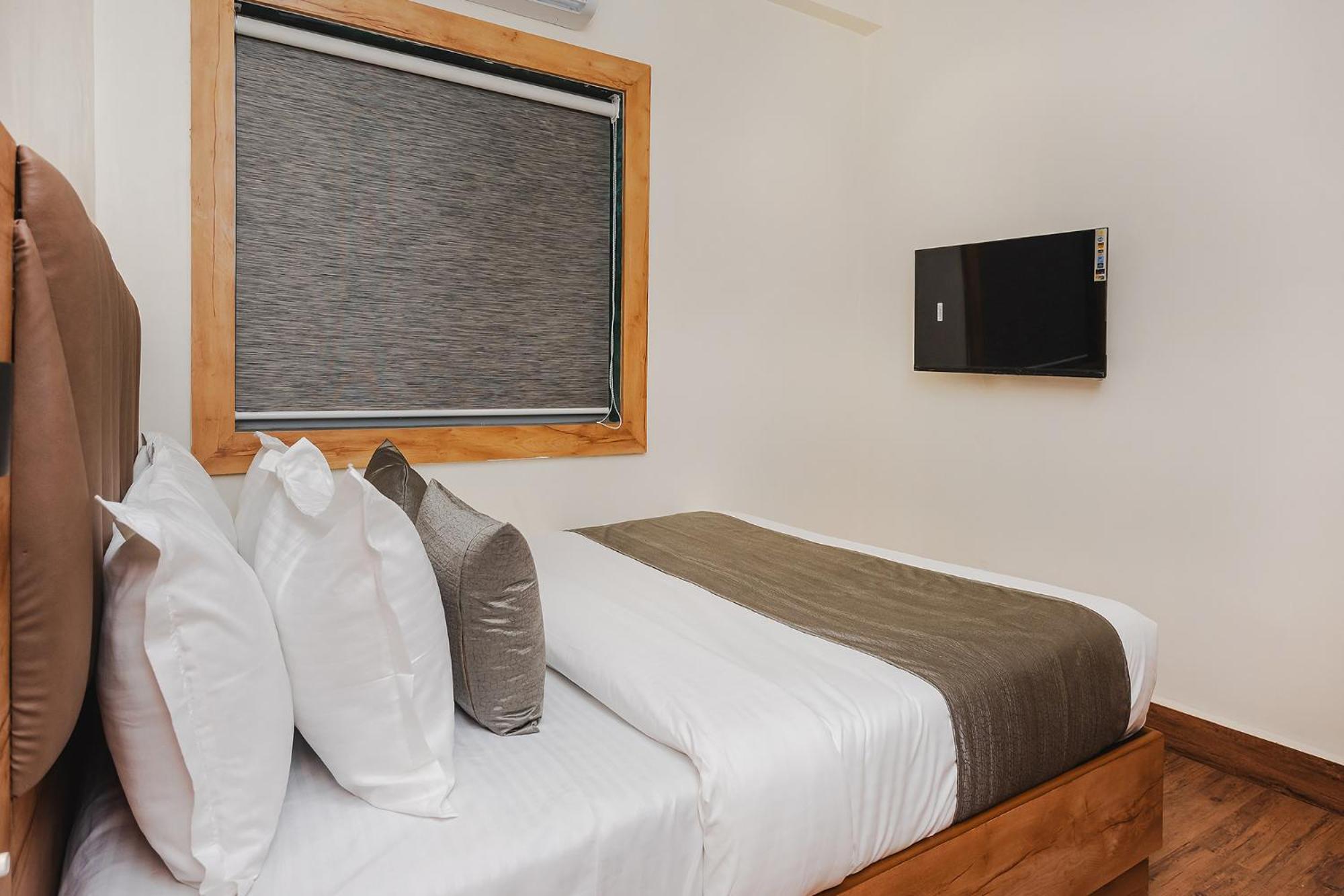 Fabhotel Airport Palace - Nr International Airport 3* Mumbai