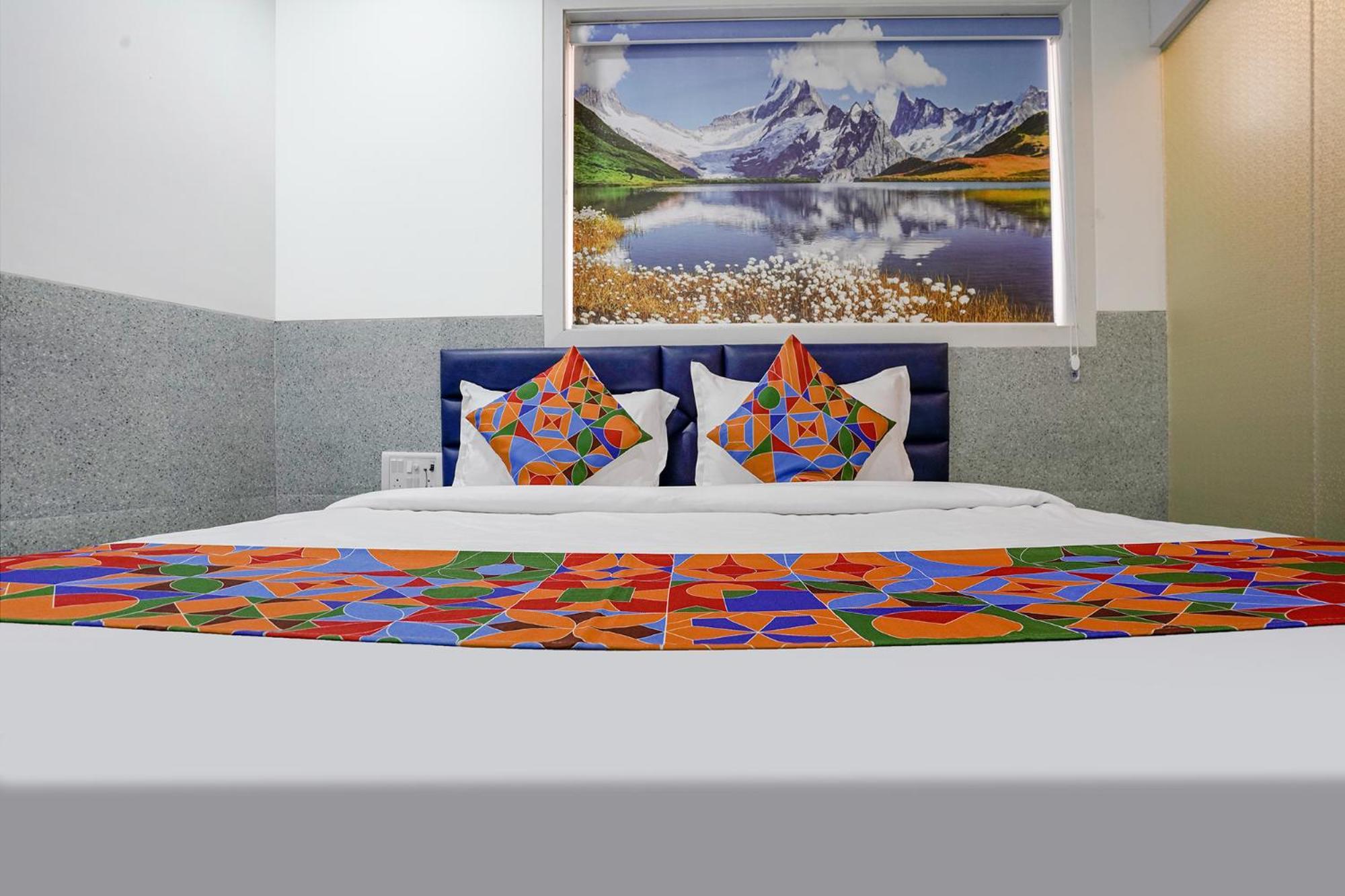 Hotel Fabexpress Ashoka - Nr International Airport Mumbai