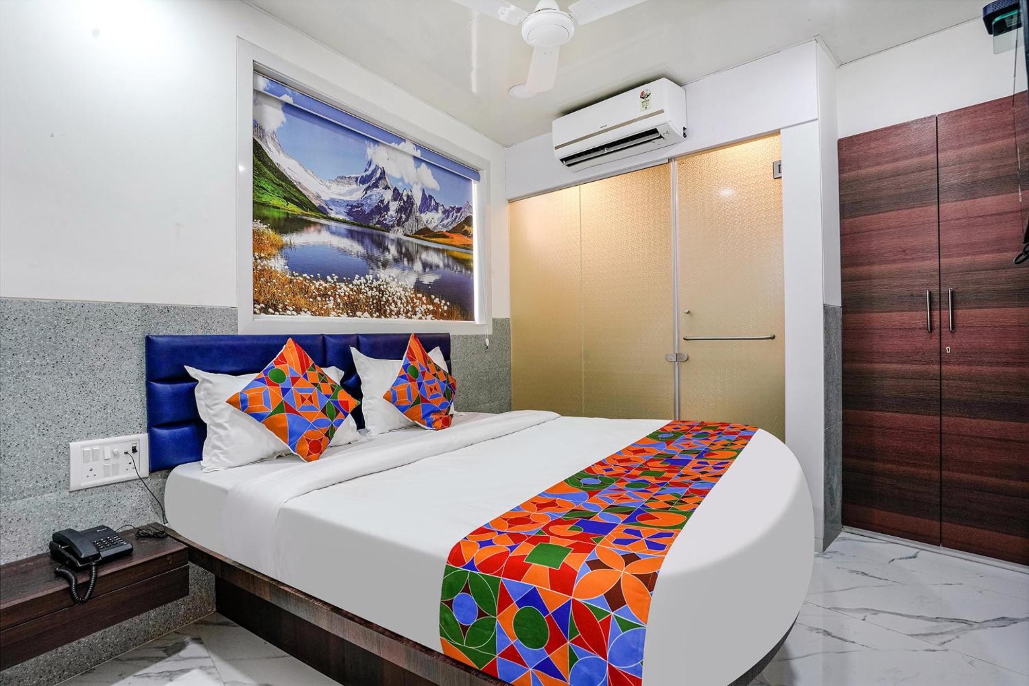 Fabexpress Ashoka - Nr International Airport Mumbai