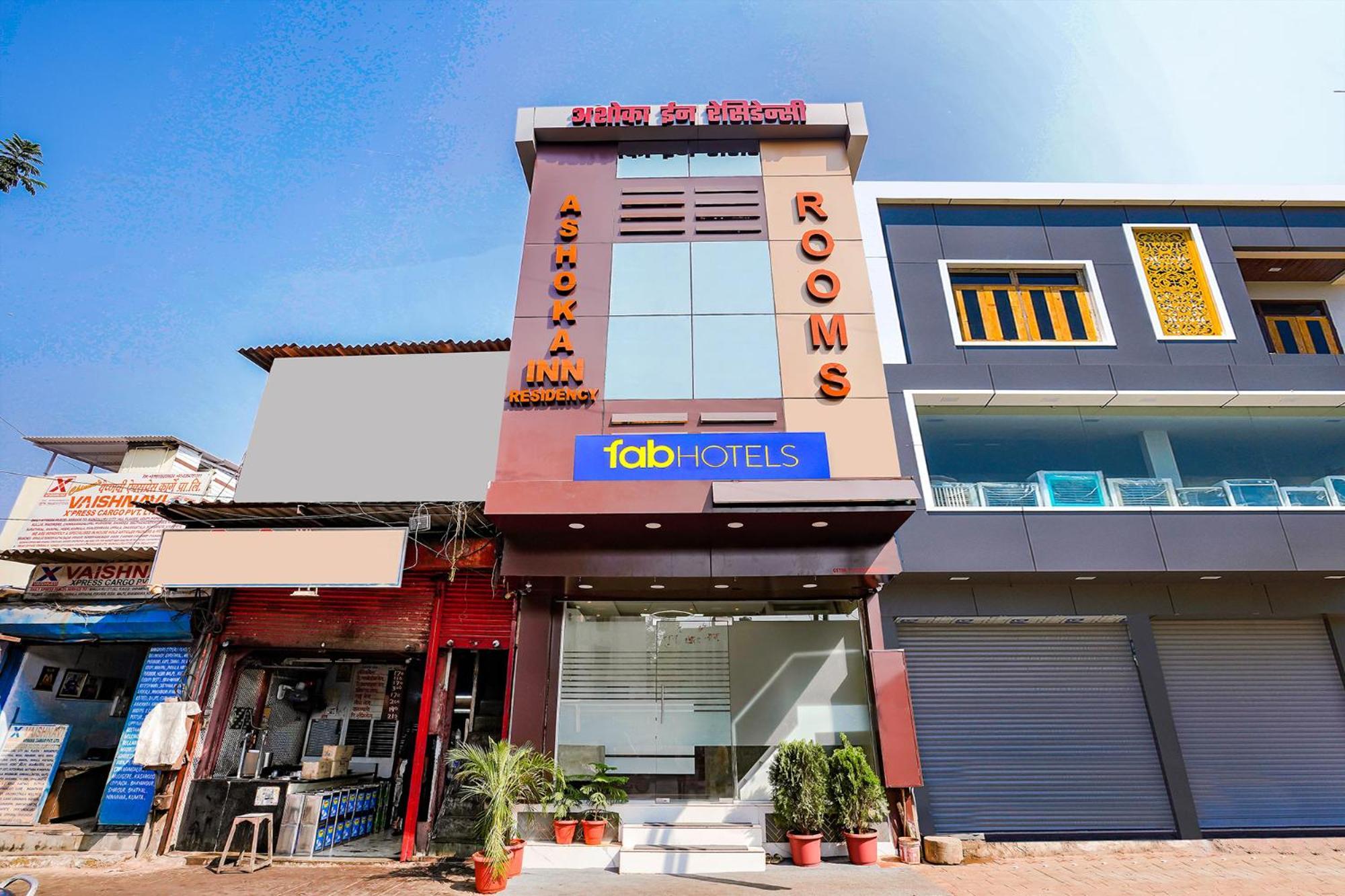 Fabexpress Ashoka - Nr International Airport Hotel