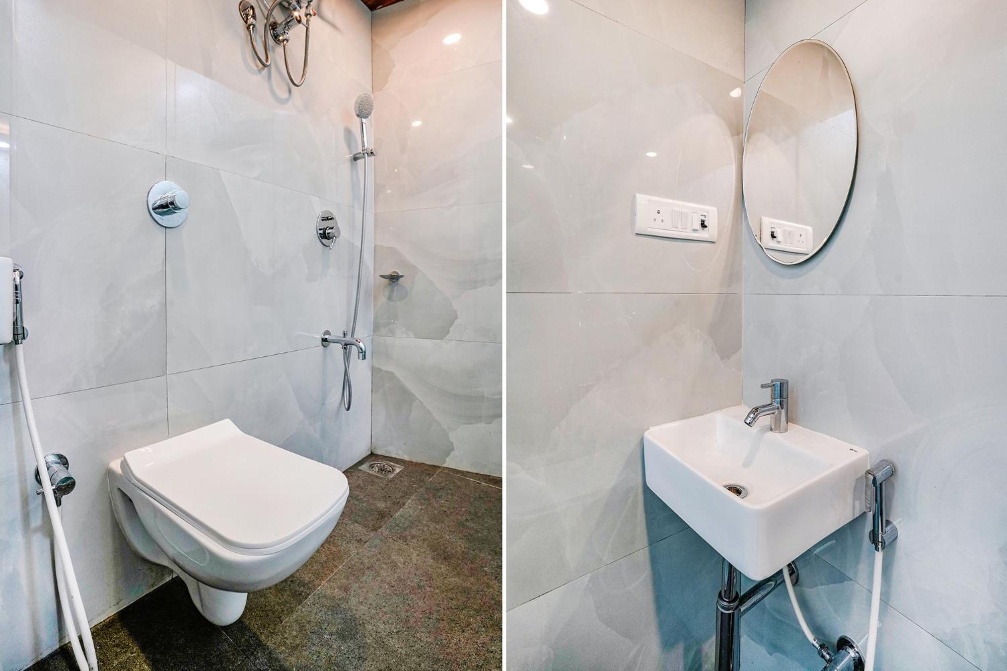 Fabexpress Ashoka - Nr International Airport Hotel