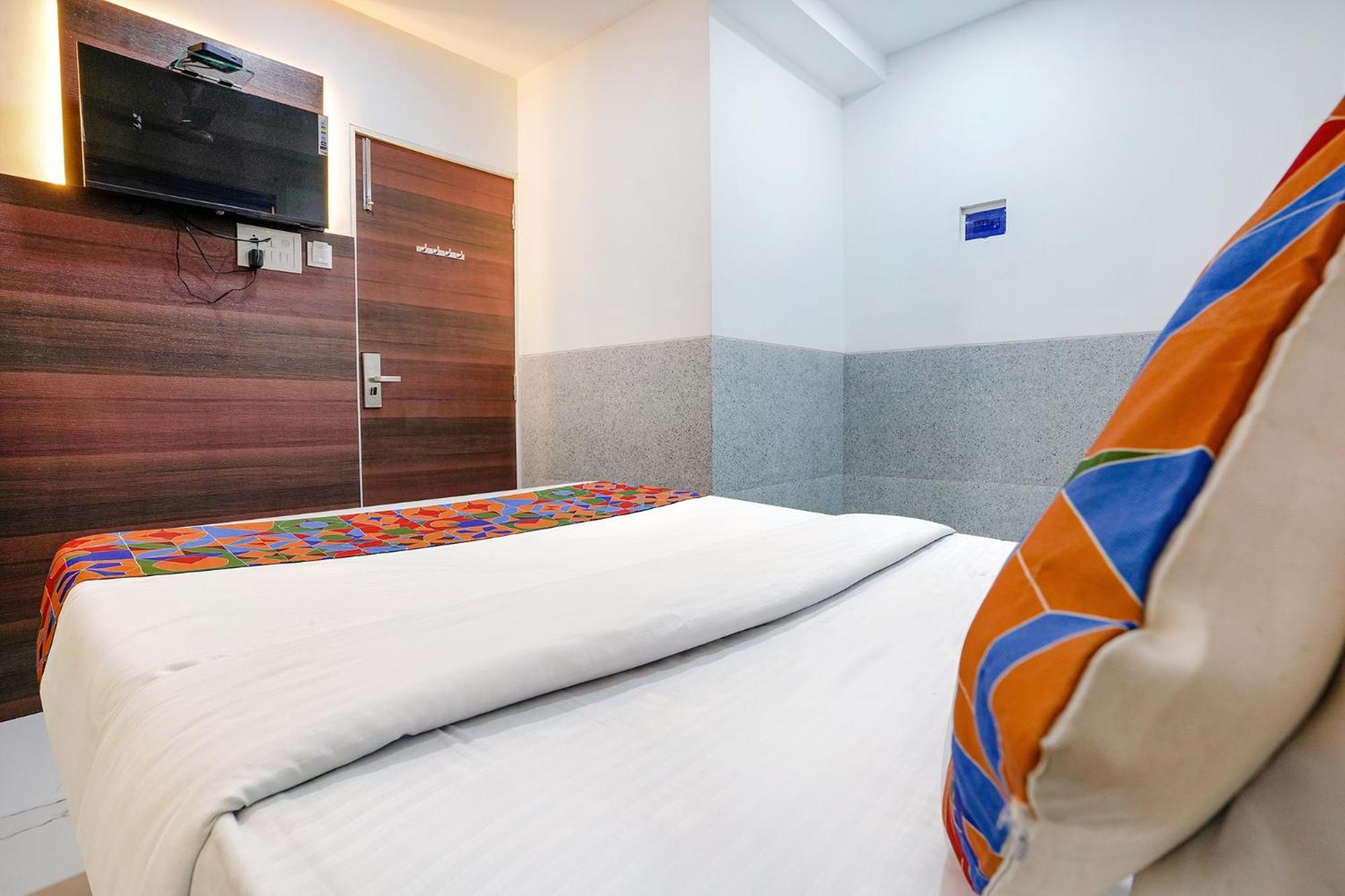 Hotel Fabexpress Ashoka - Nr International Airport Mumbai