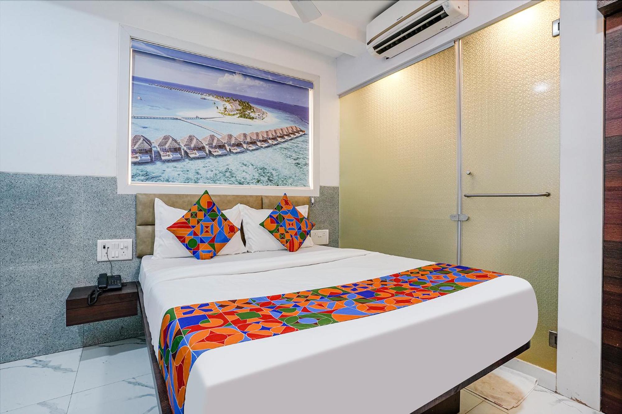 Hotel Fabexpress Ashoka - Nr International Airport Mumbai