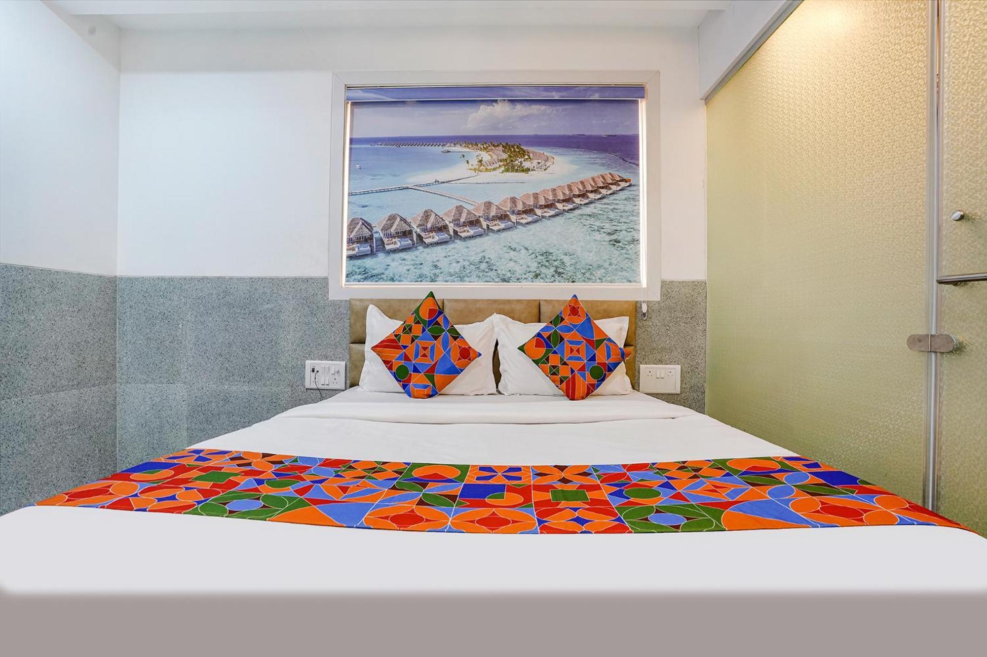 Fabexpress Ashoka - Nr International Airport Mumbai