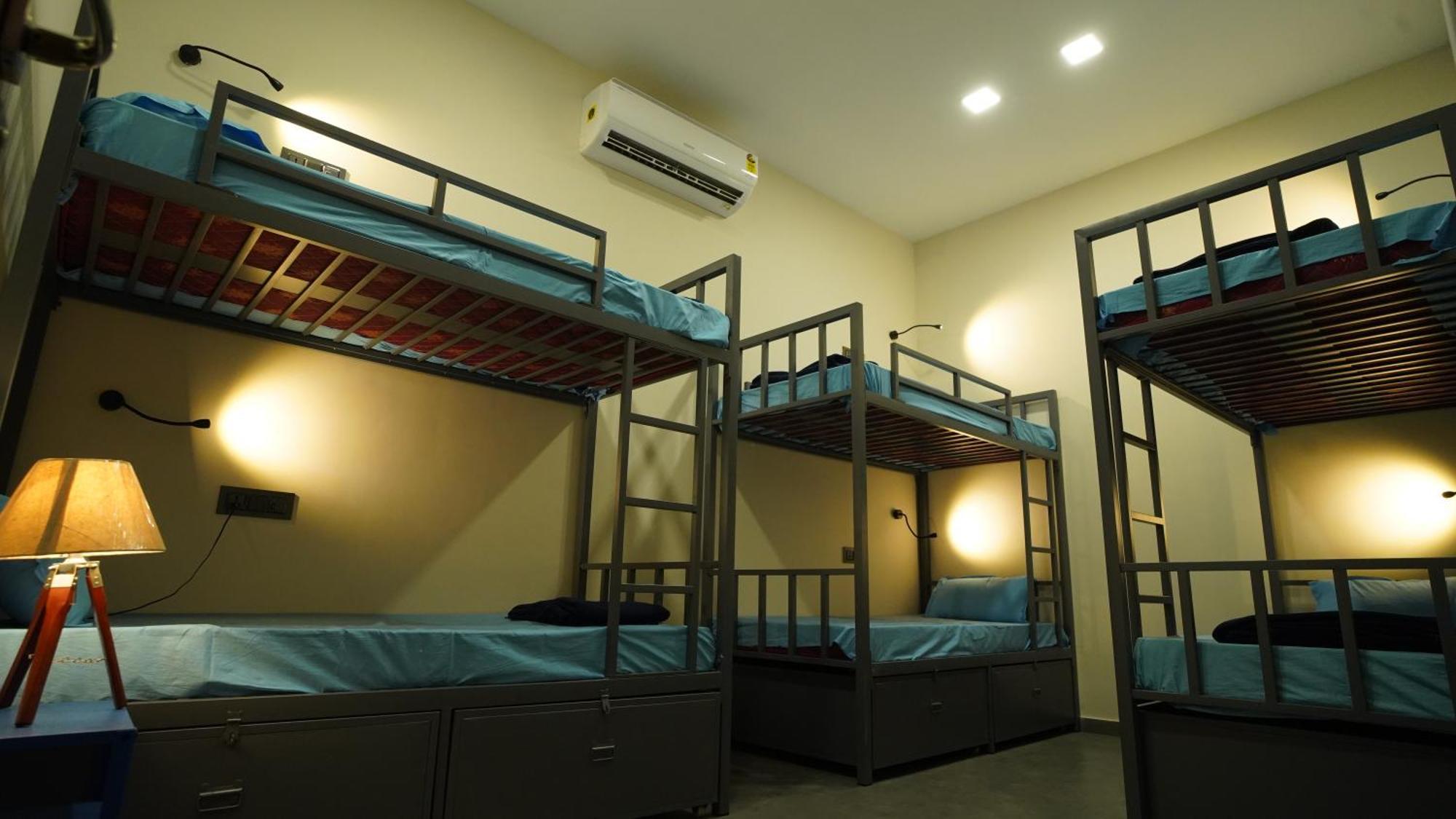 The Colaba Pod Hostel