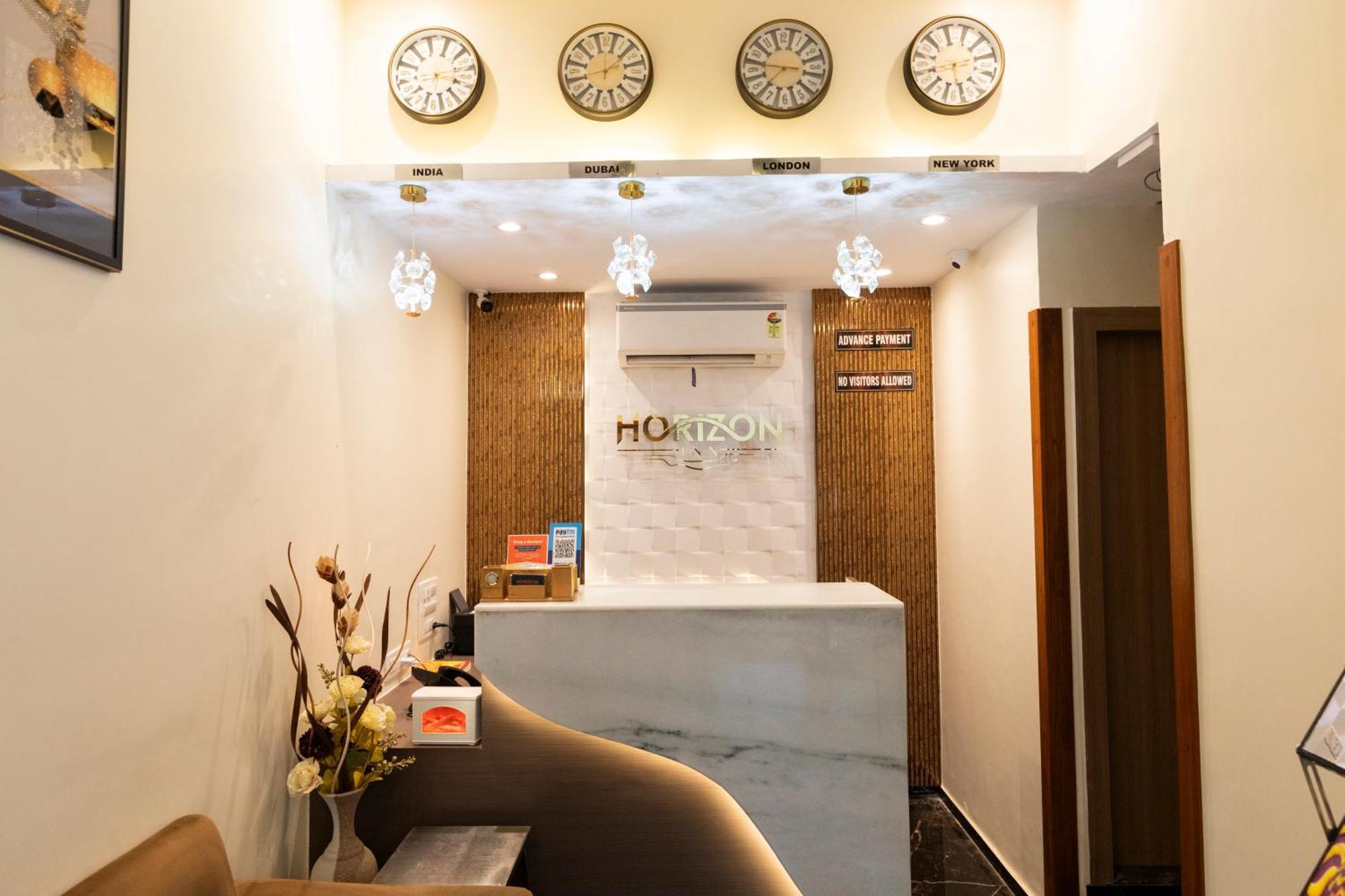 Hotel Horizon Near Exhibition Center Mumbai