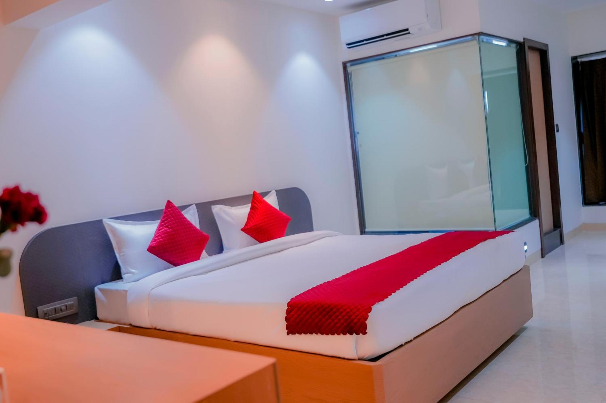 Hotel Hsquare Andheri West Mumbai
