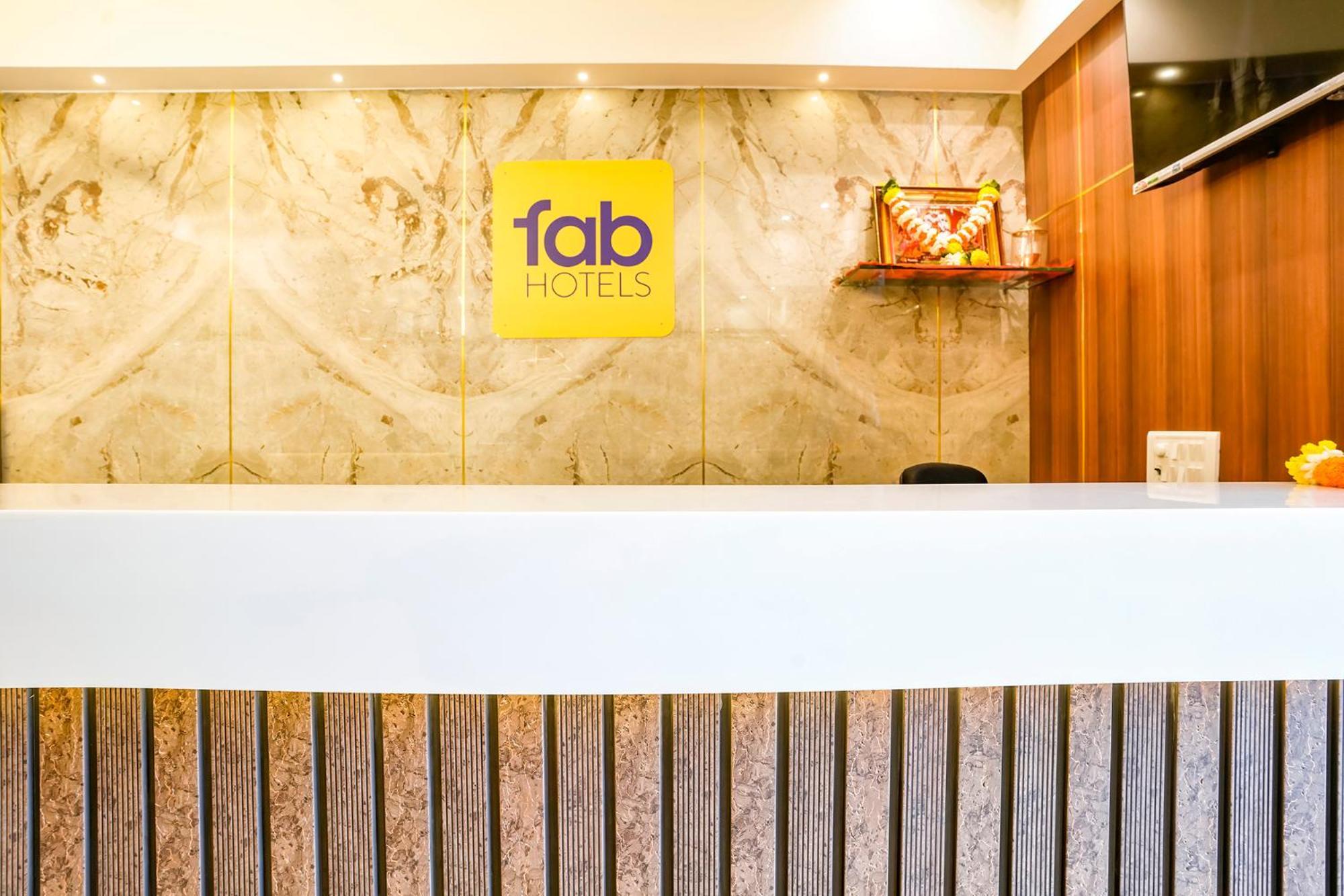 Fabhotel Shubham - Nr Jain Mandir, Bhandup West 3* Mumbai