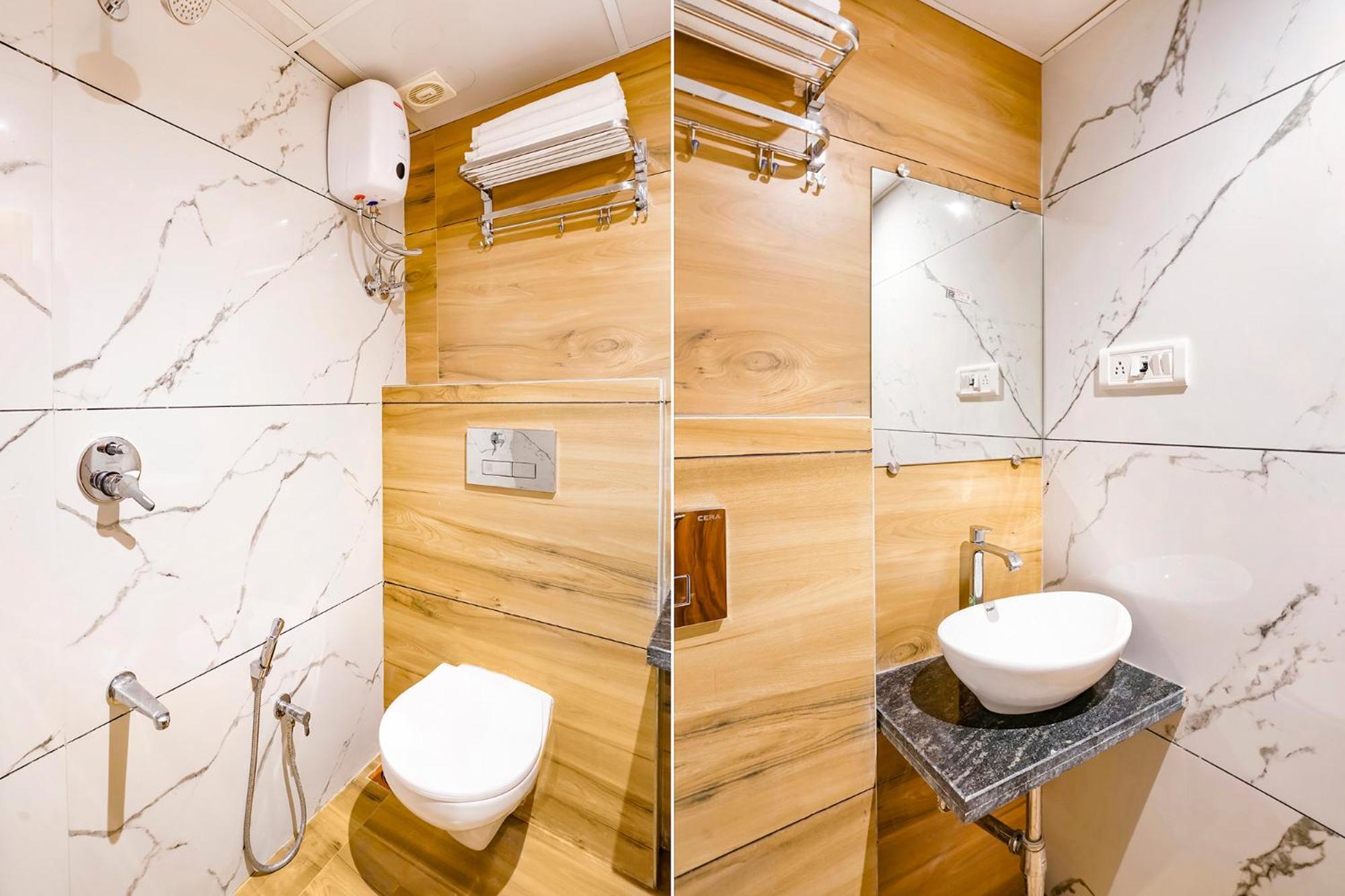 Fabhotel Shubham - Nr Jain Mandir, Bhandup West