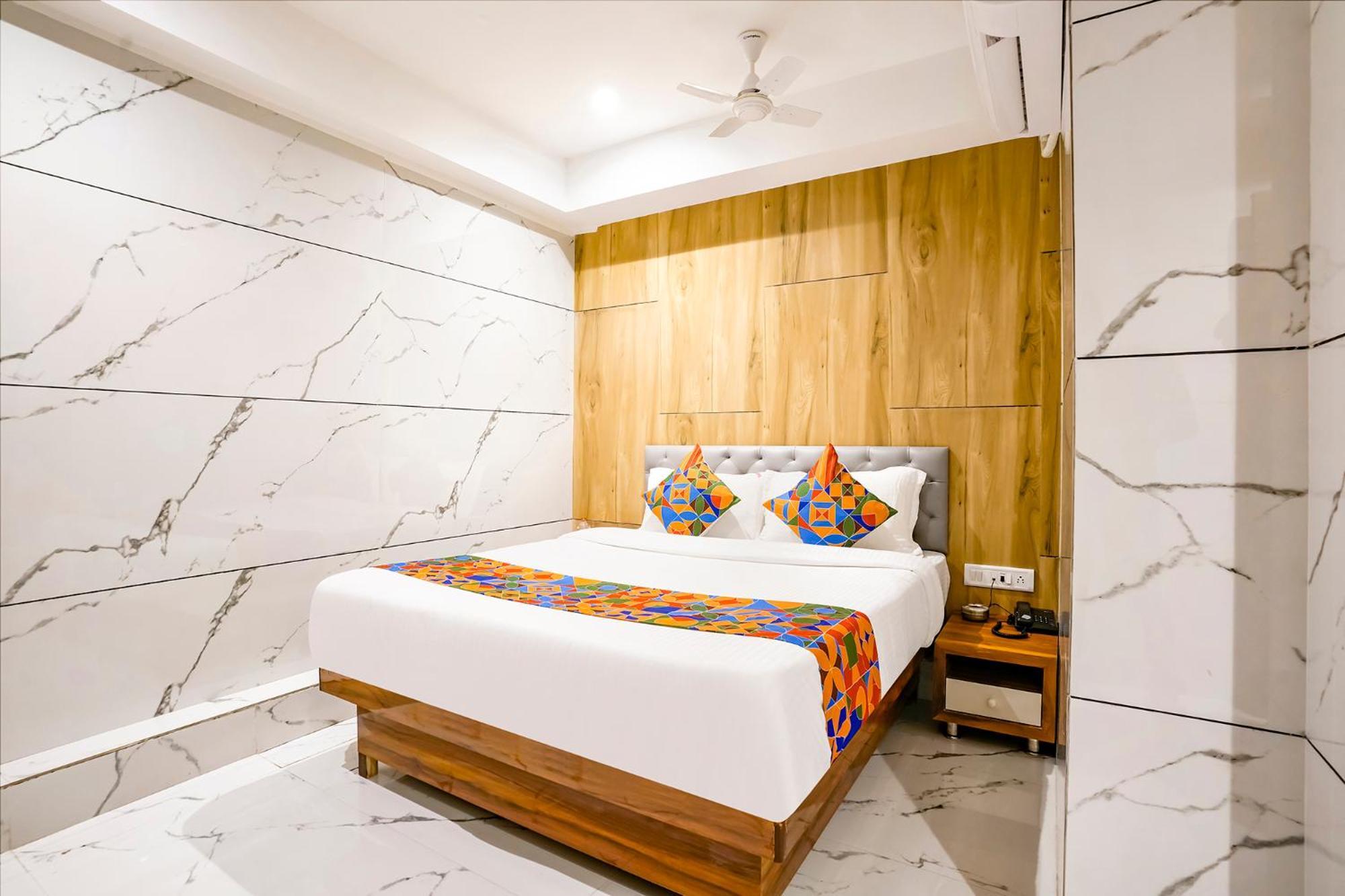 Hotel Fabhotel Shubham - Nr Jain Mandir, Bhandup West