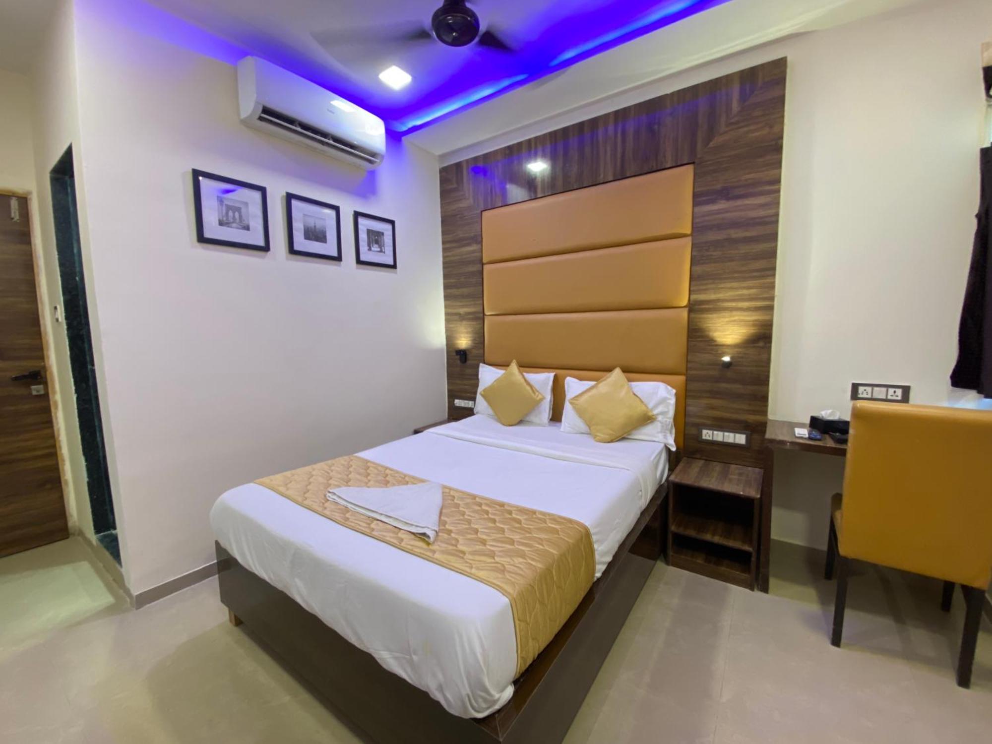 Blue Wellington - Near Airport 3* Mumbai