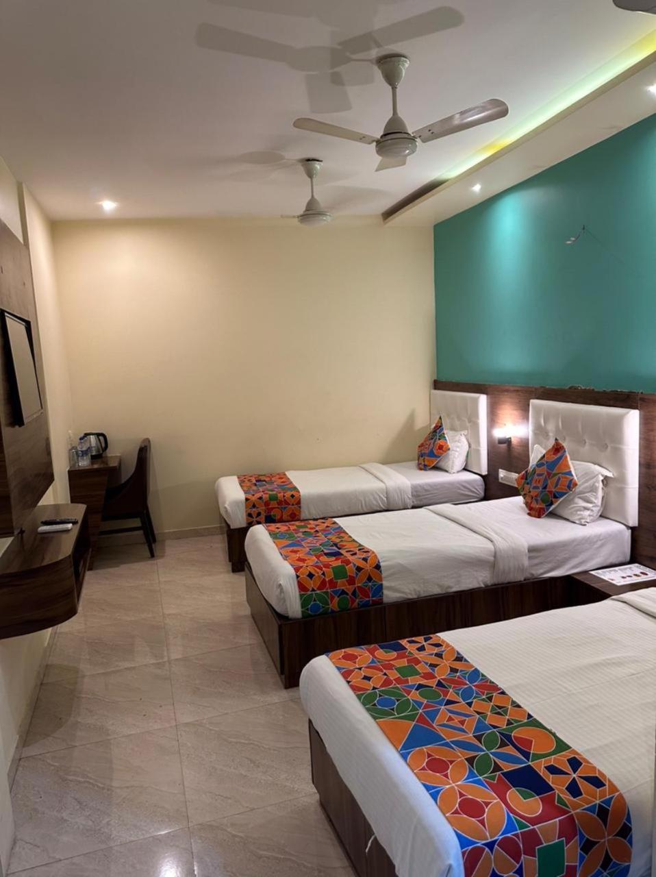 Atlas Plaza By Bizzgrow Hotel 3*