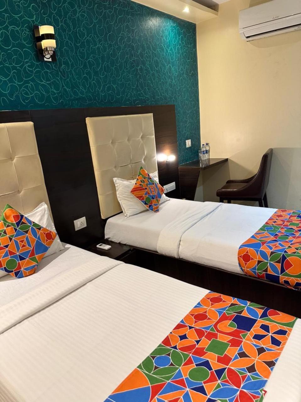 Hotel Atlas Plaza By Bizzgrow 3*