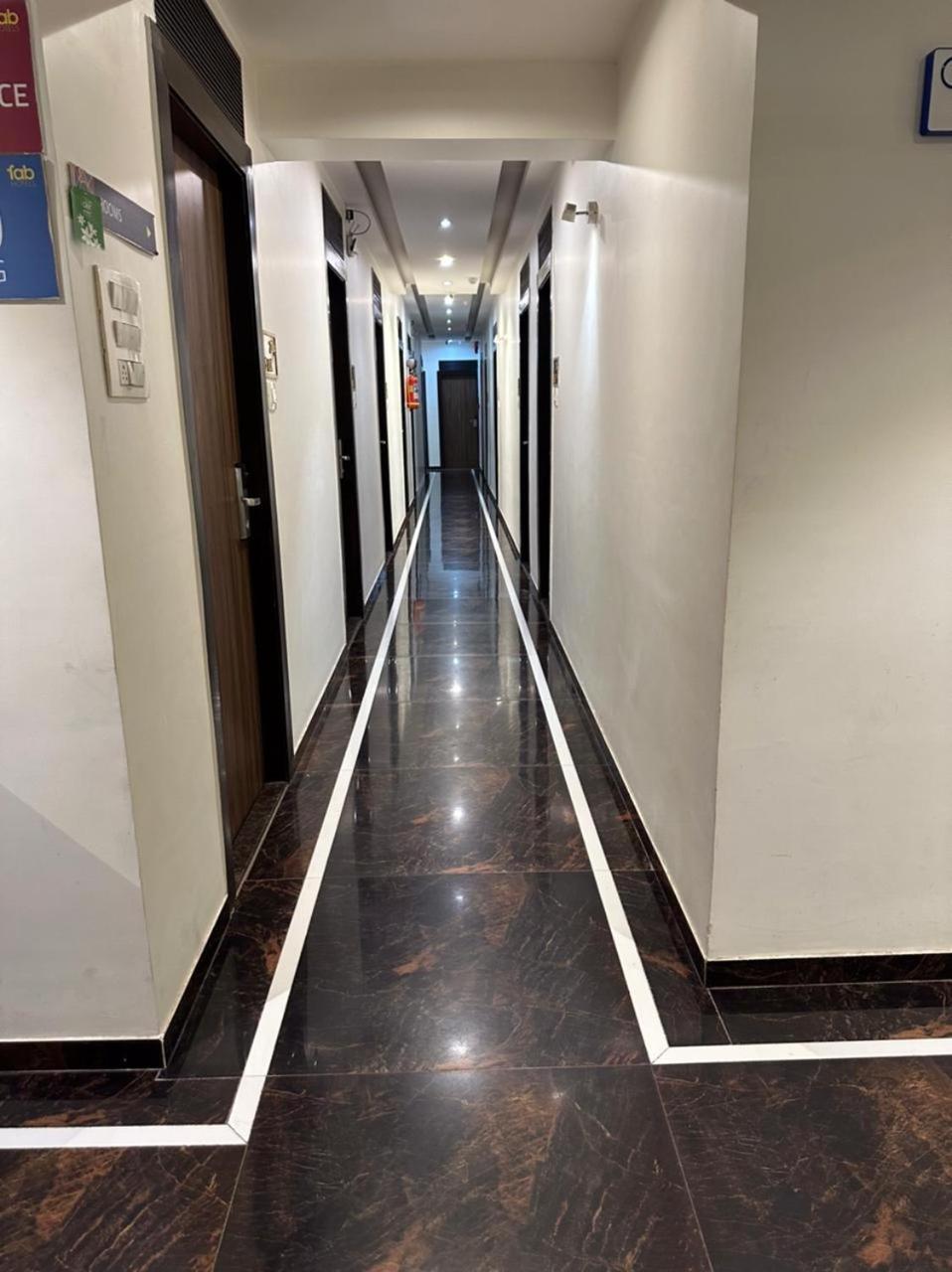 Atlas Plaza By Bizzgrow 3* Mumbai