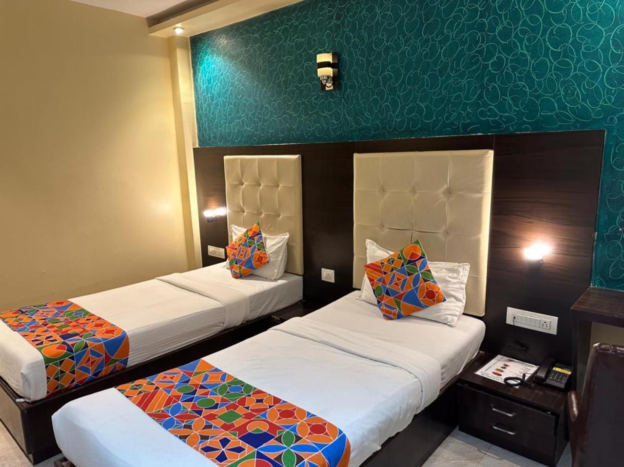 Atlas Plaza By Bizzgrow Hotel Mumbai