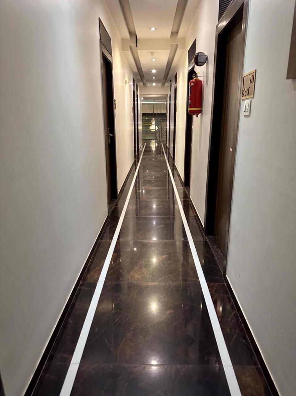 Hotel Atlas Plaza By Bizzgrow Mumbai