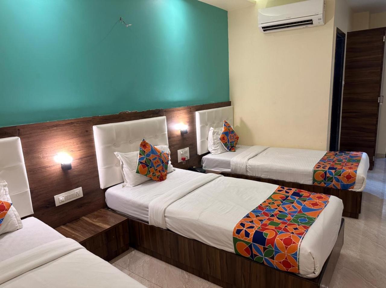 Hotel Atlas Plaza By Bizzgrow 3*