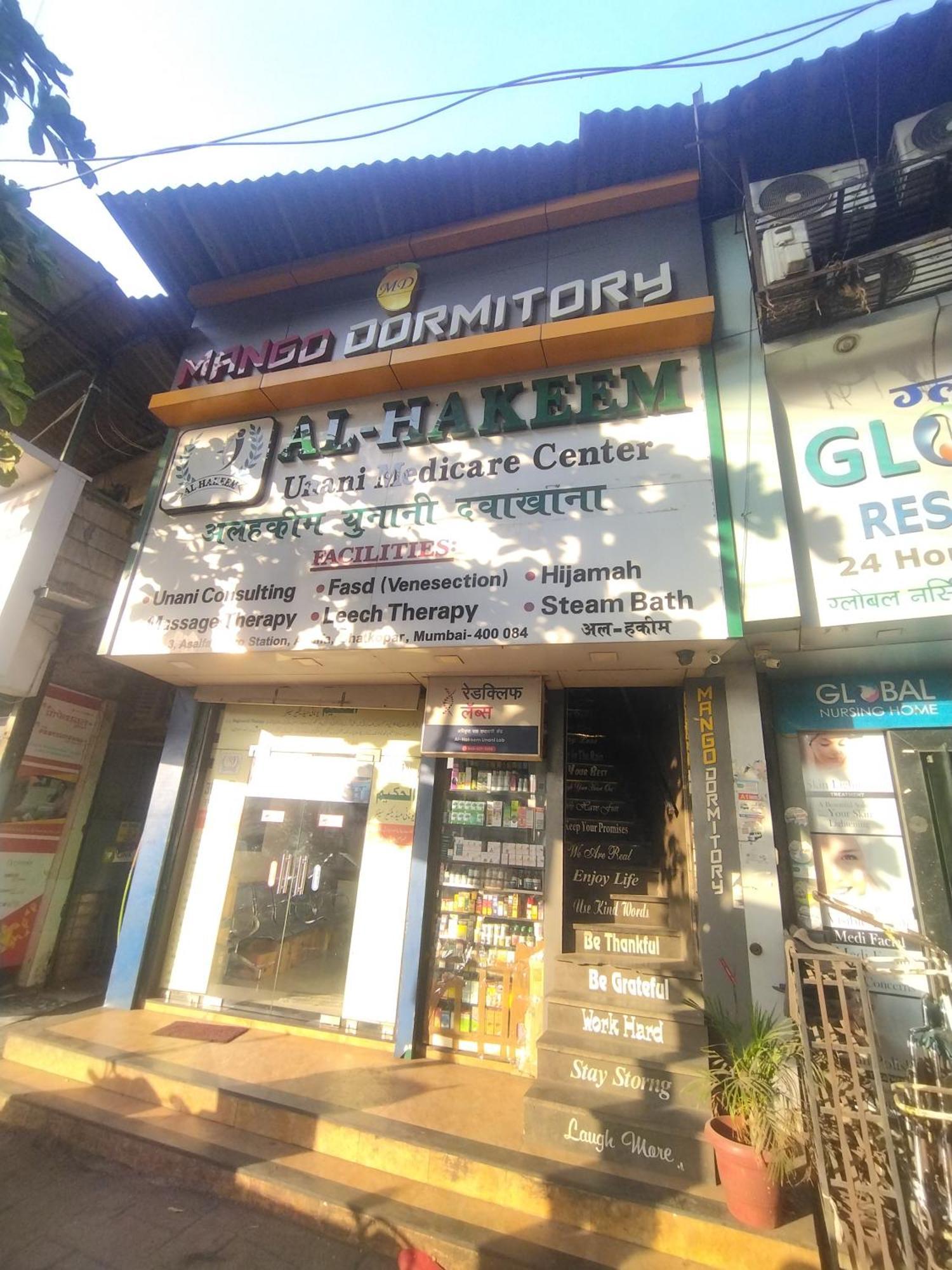 Hostel New Mango Mumbai