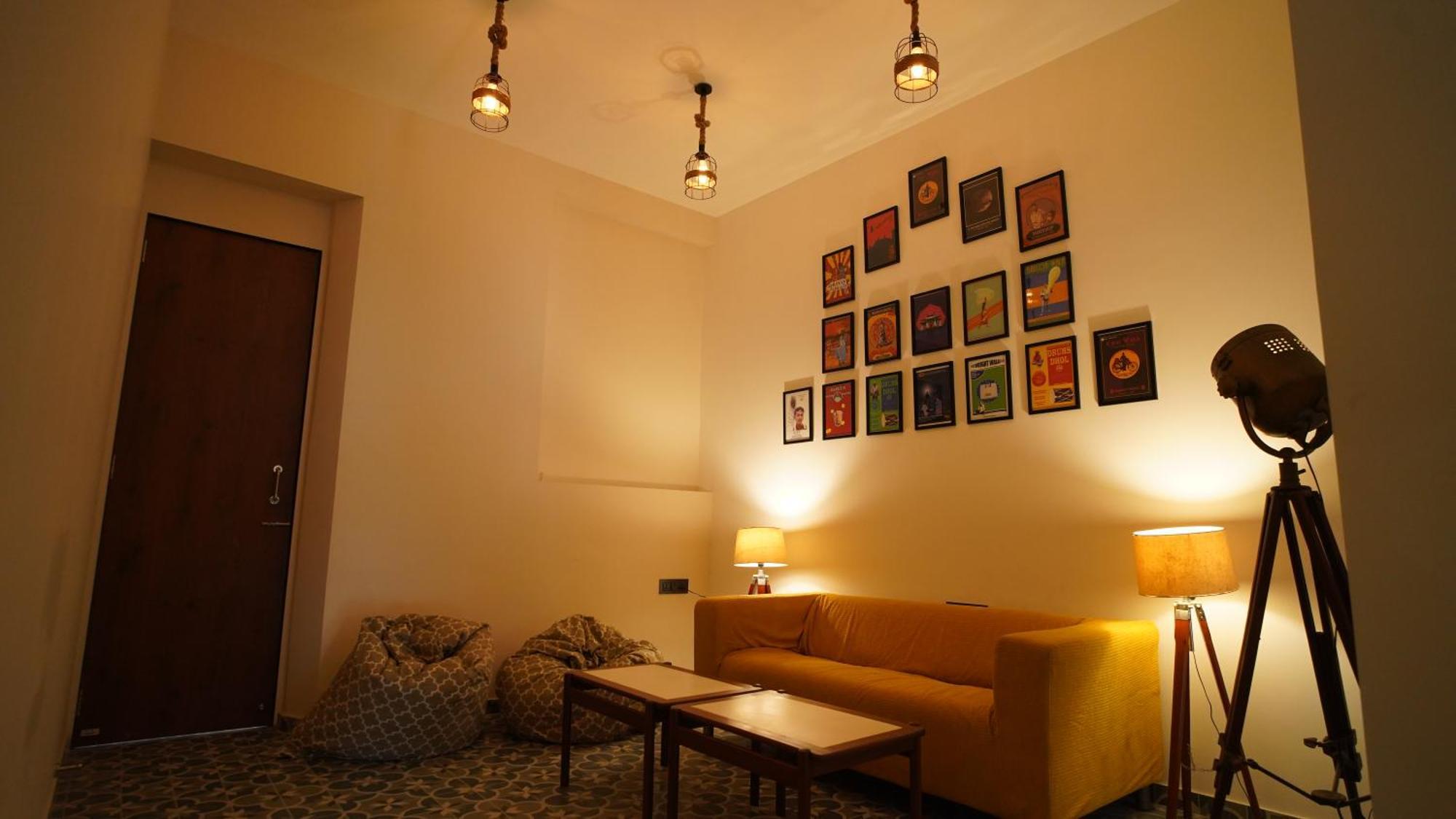 The Colaba Pod Mumbai