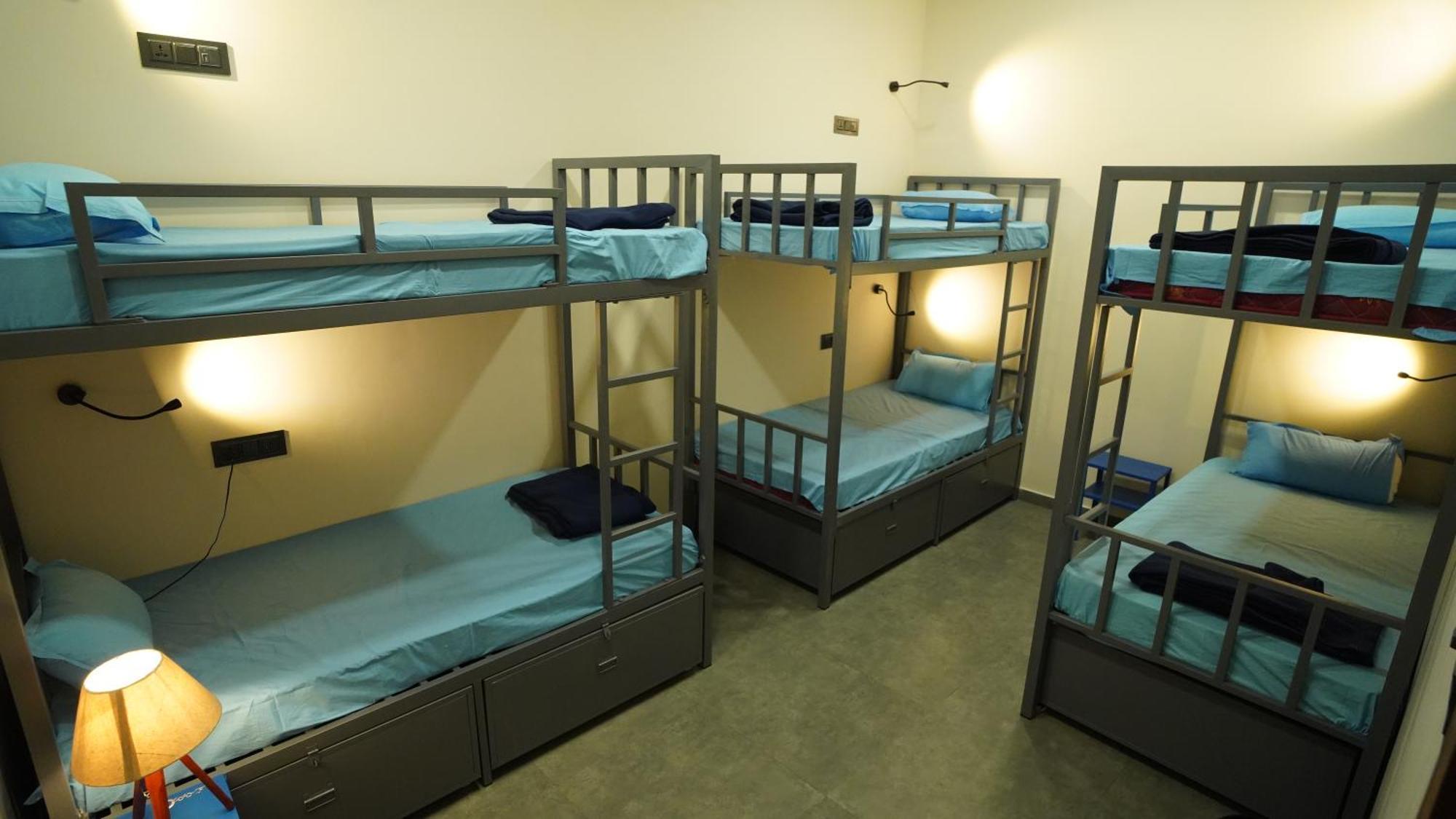 The Colaba Pod Hostel *