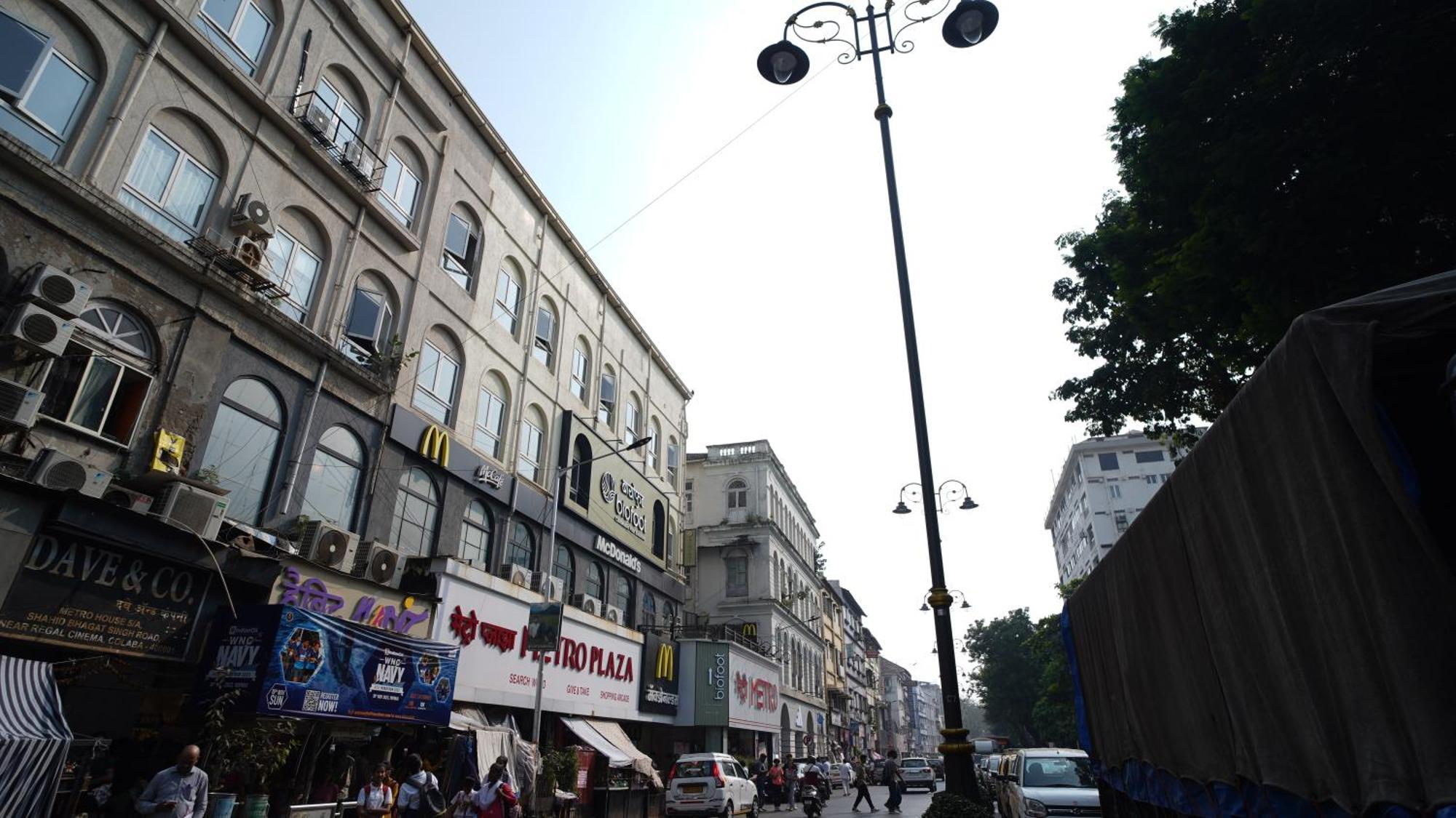 Hostel The Colaba Pod