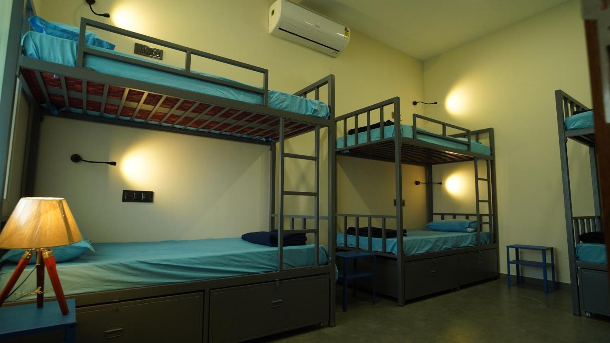 The Colaba Pod Hostel *
