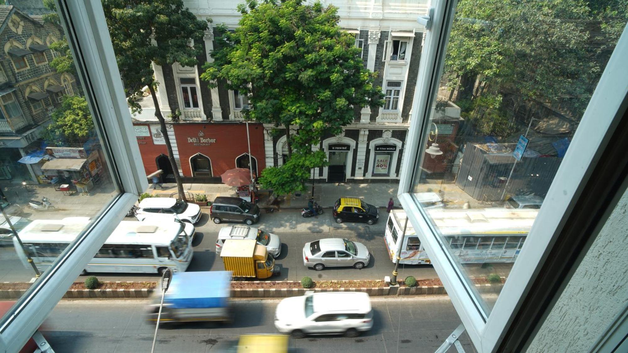 The Colaba Pod Hostel Mumbai
