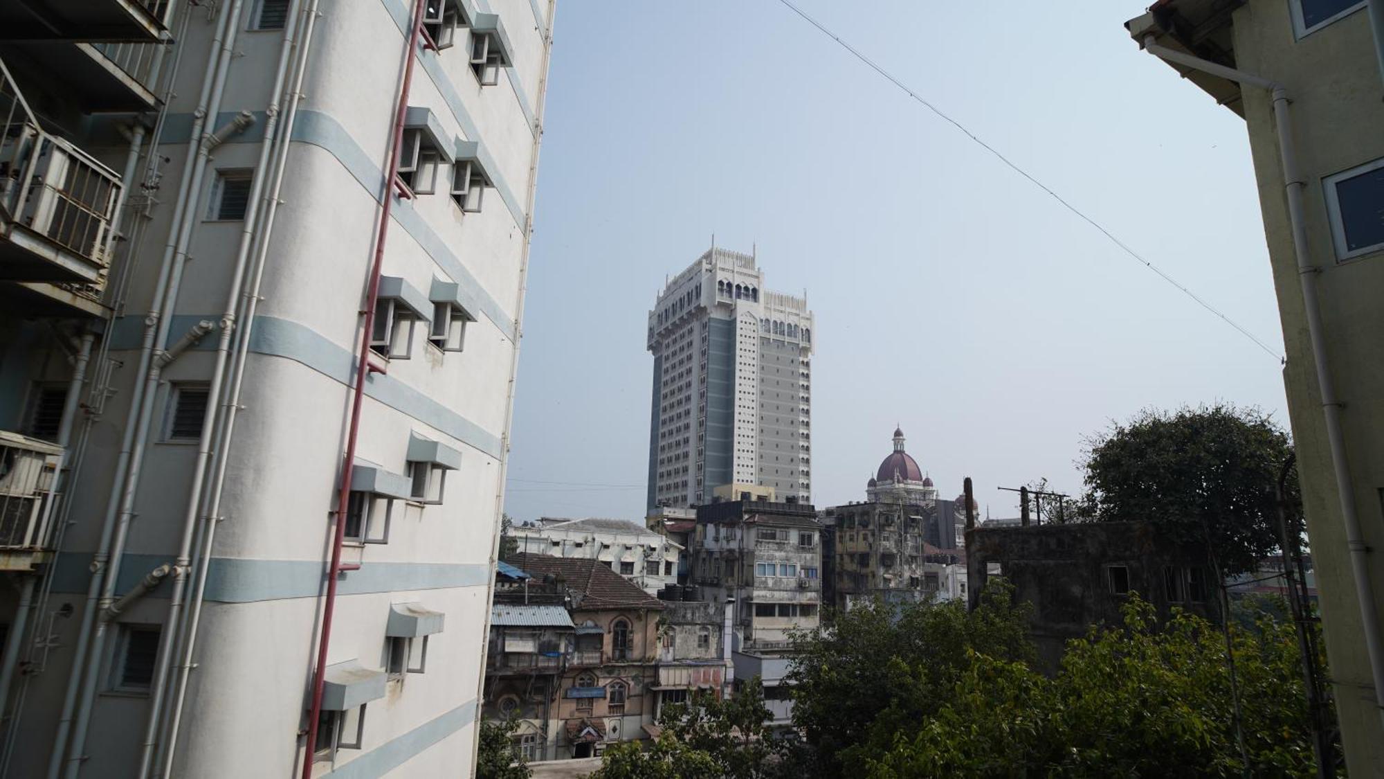 The Colaba Pod *