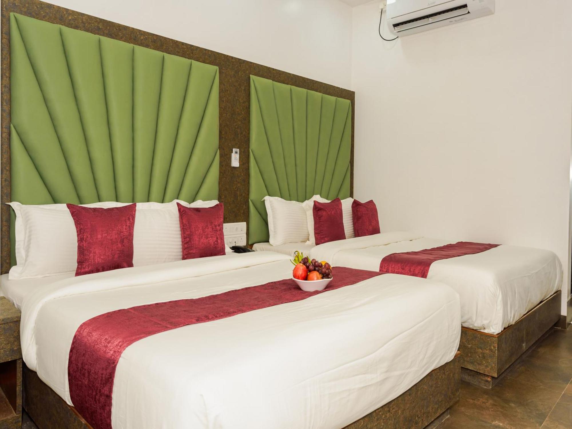 Zillion Executive Near Us Consulate Bandra Kurla Complex Near Airport 3*