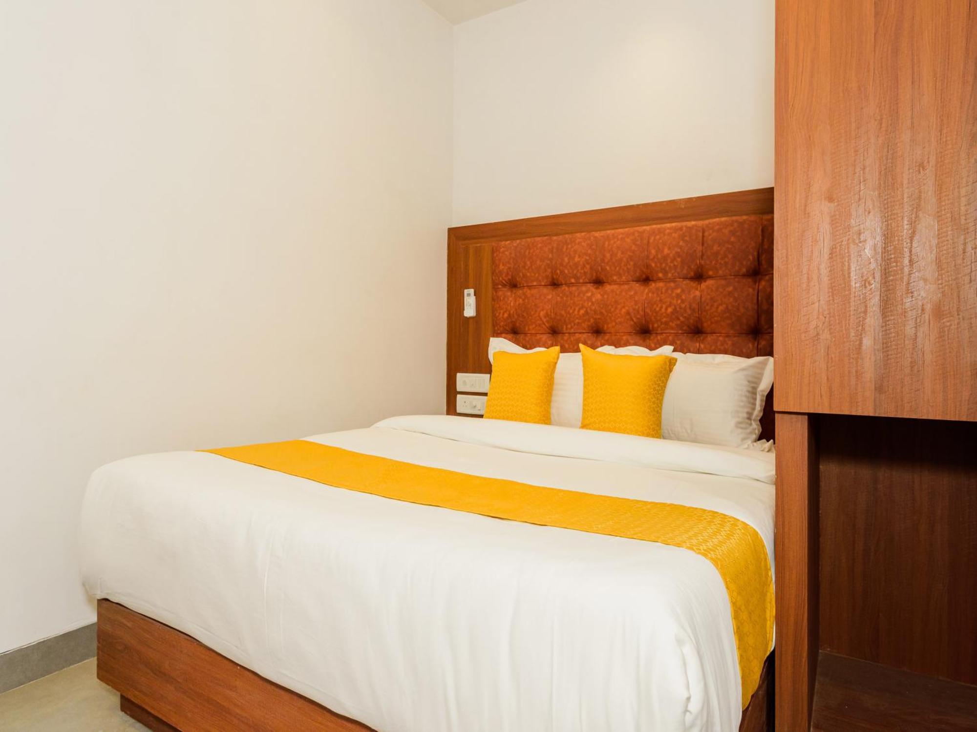 Zillion Executive Near Us Consulate Bandra Kurla Complex Near Airport 3* Mumbai