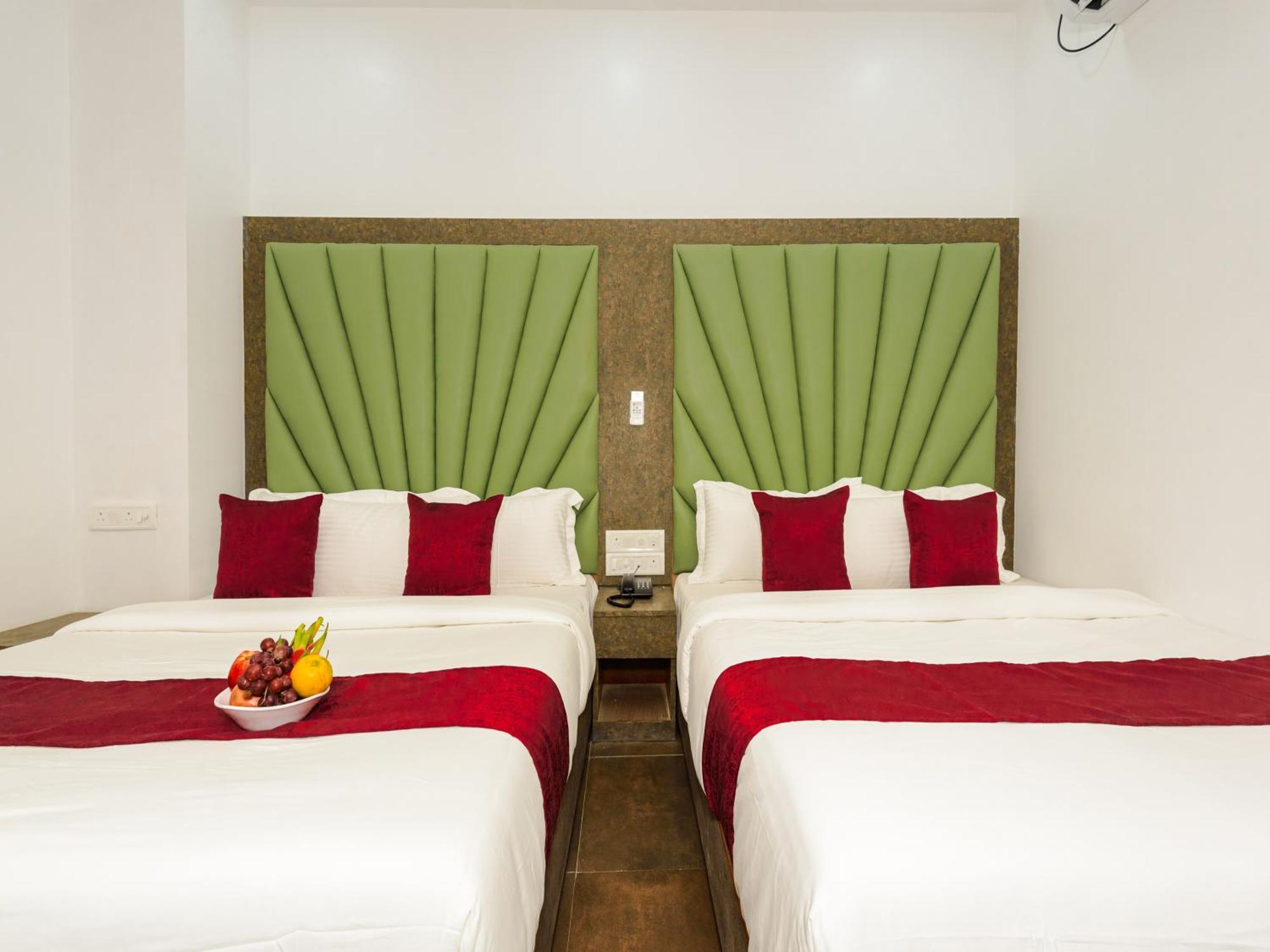 Zillion Executive Near Us Consulate Bandra Kurla Complex Near Airport Hotel 3*