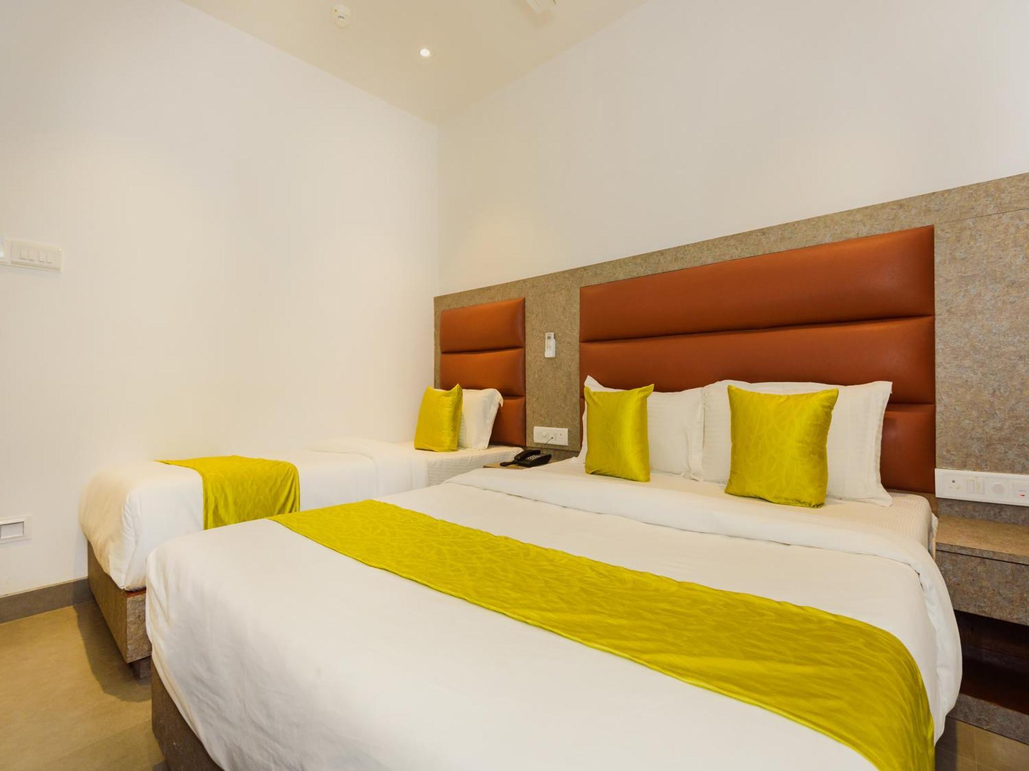 Zillion Executive Near Us Consulate Bandra Kurla Complex Near Airport Hotel Mumbai