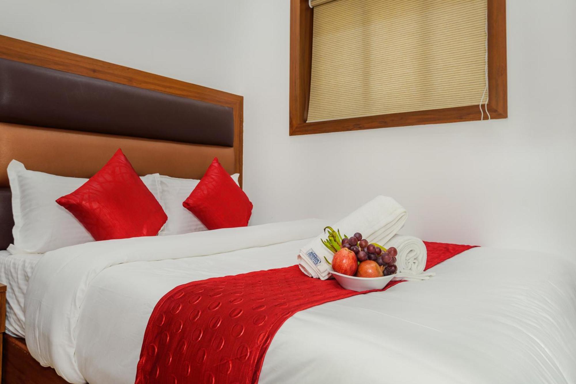 Zillion Executive Near Us Consulate Bandra Kurla Complex Near Airport 3*