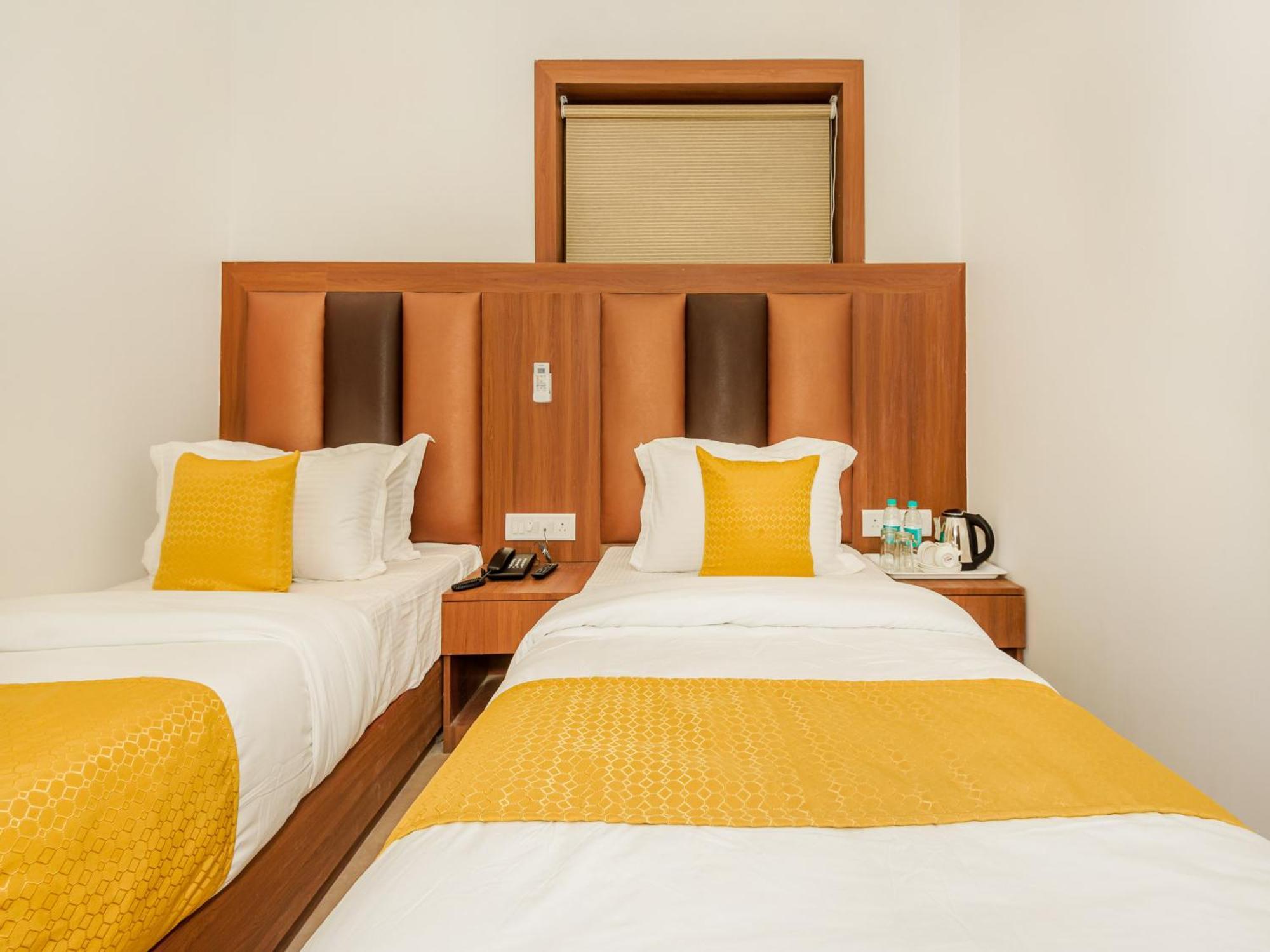 Zillion Executive Near Us Consulate Bandra Kurla Complex Near Airport Hotel