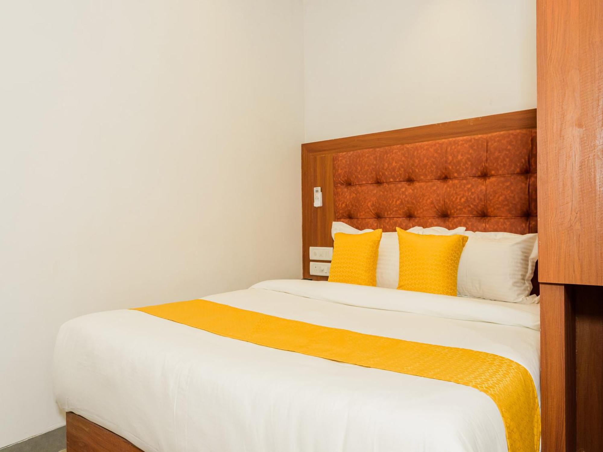 Zillion Executive Near Us Consulate Bandra Kurla Complex Near Airport Hotel 3*