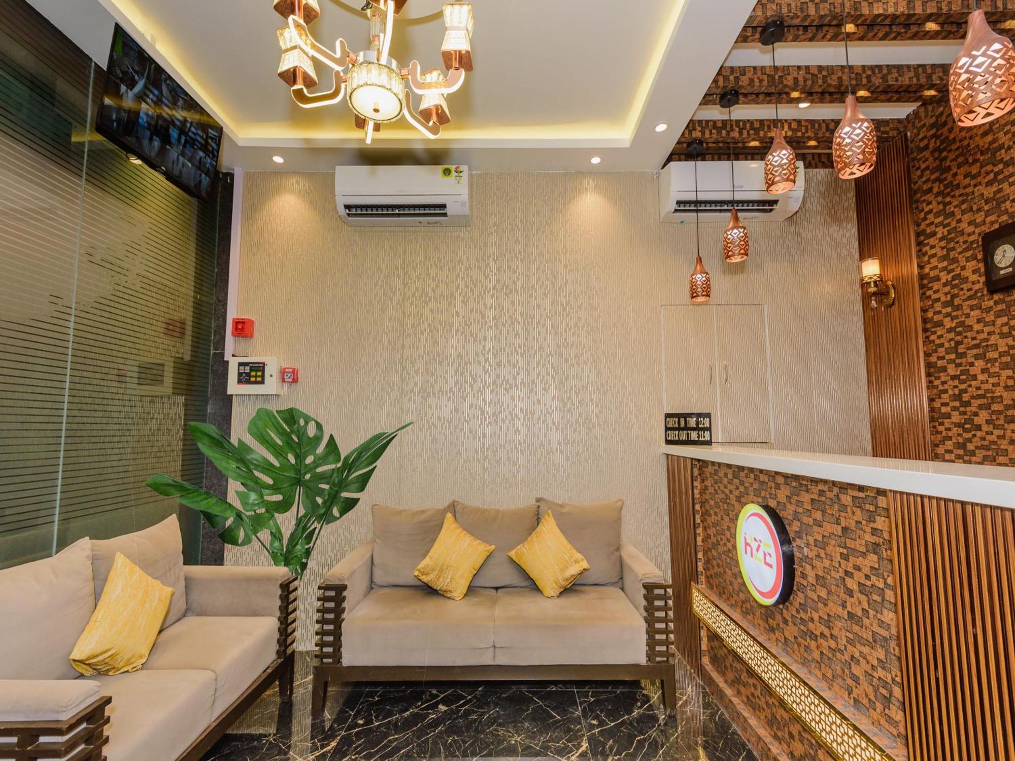 Zillion Executive Near Us Consulate Bandra Kurla Complex Near Airport Hotel